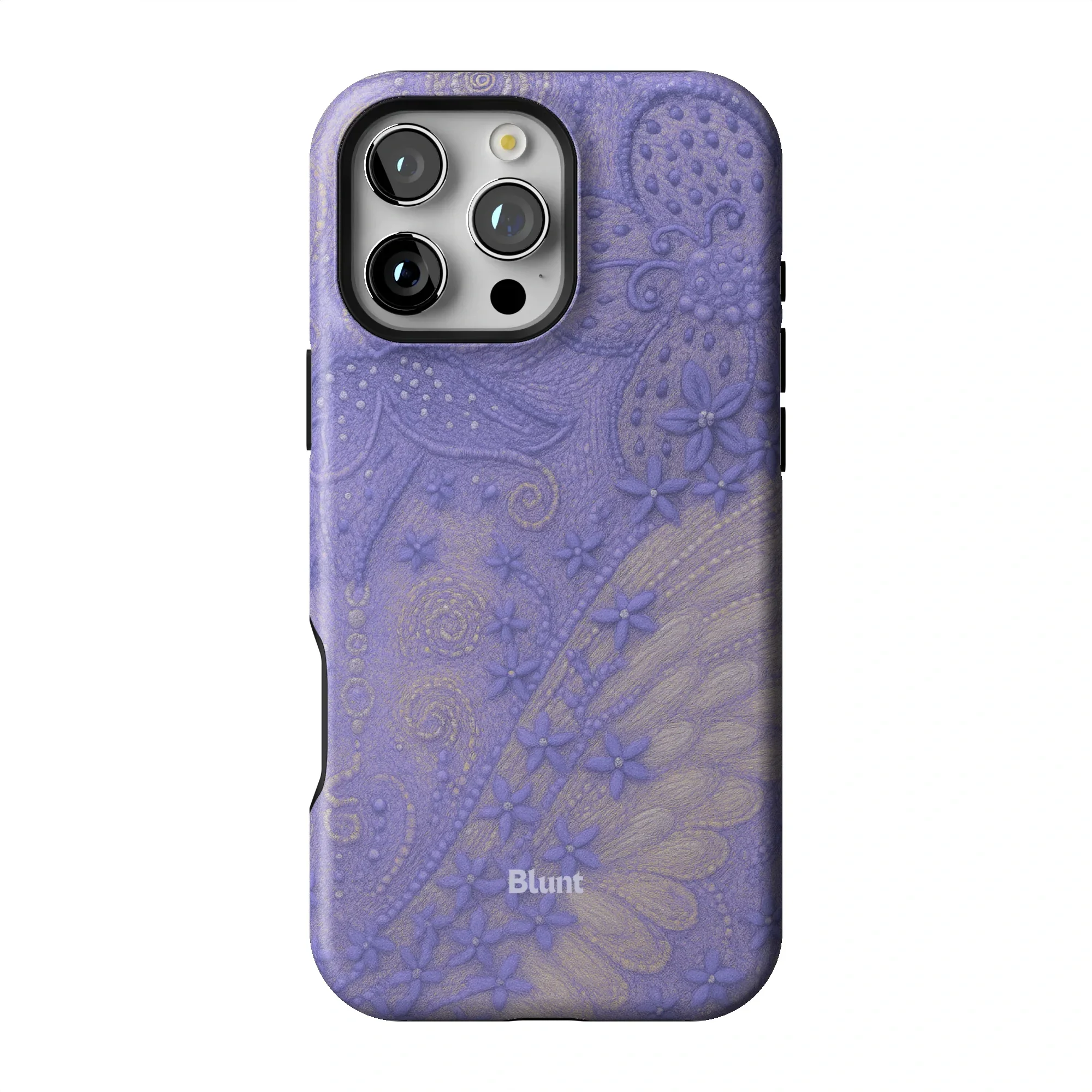 Purple Millie iPhone Case - Image 38