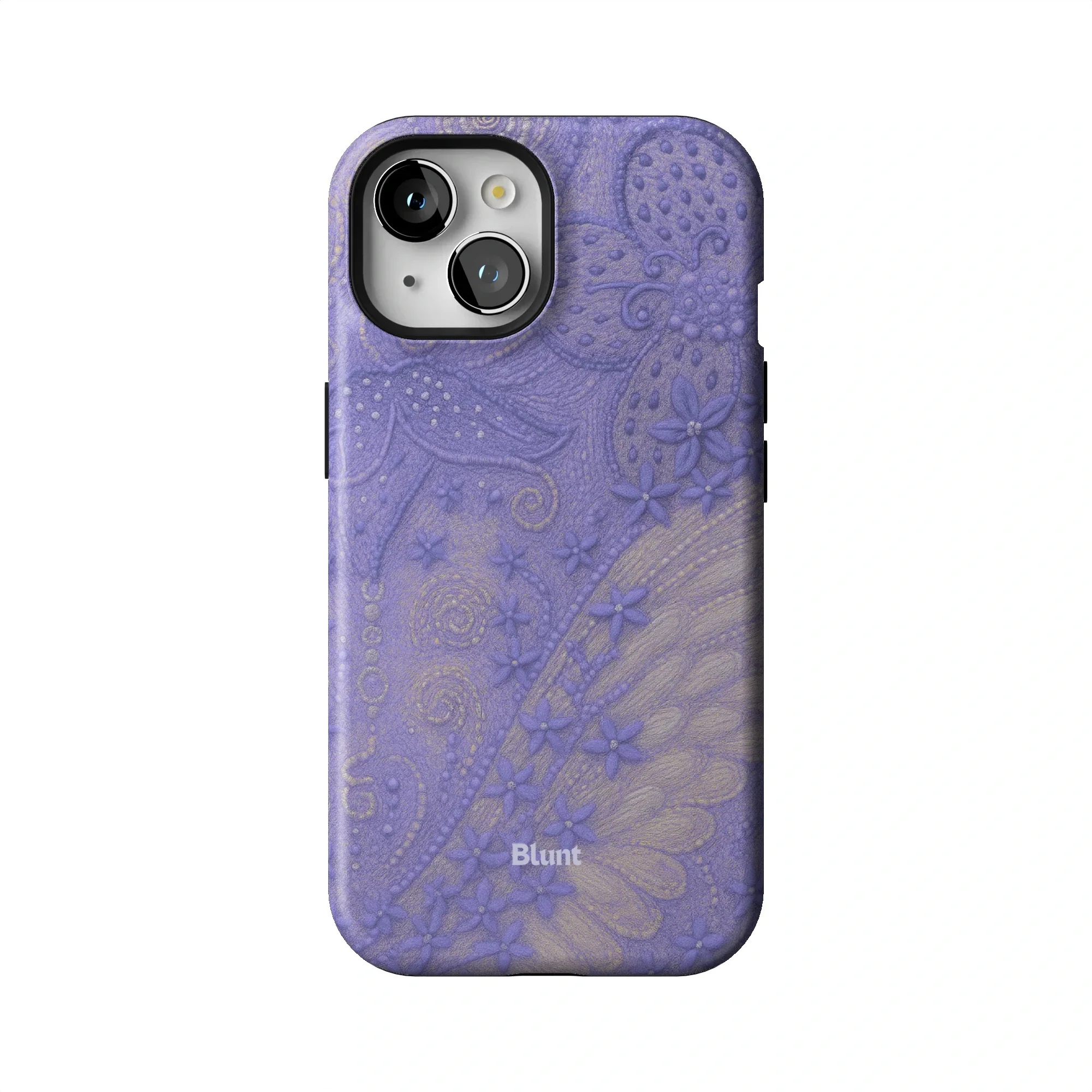 Purple Millie iPhone Case - Image 40