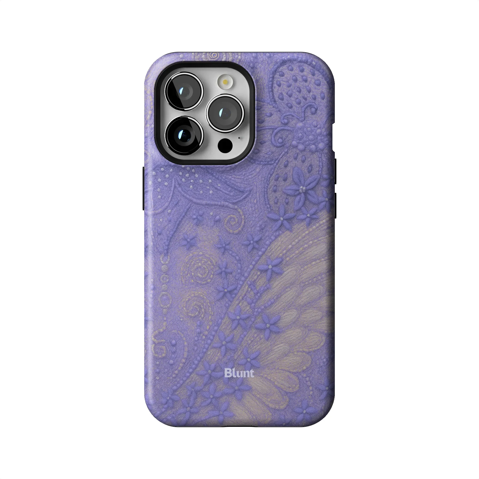 Purple Millie iPhone Case - Image 49