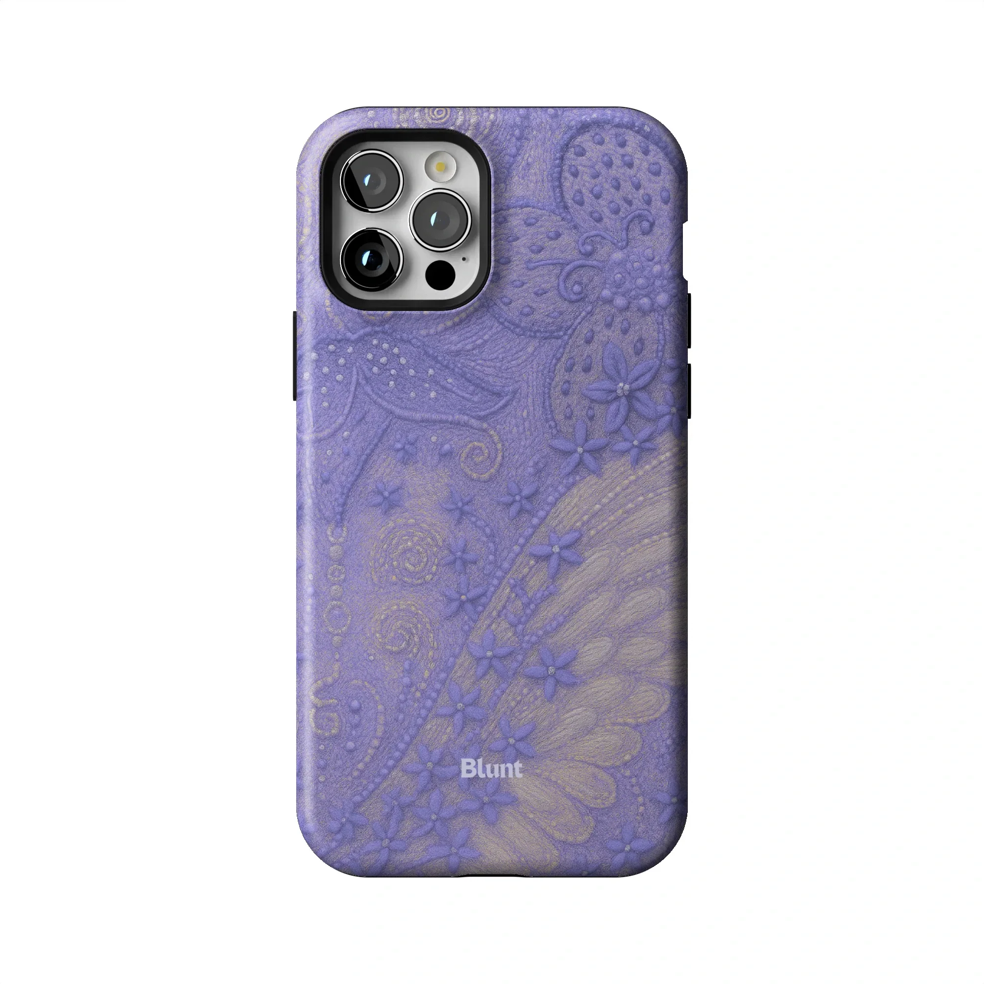 Purple Millie iPhone Case - Image 53