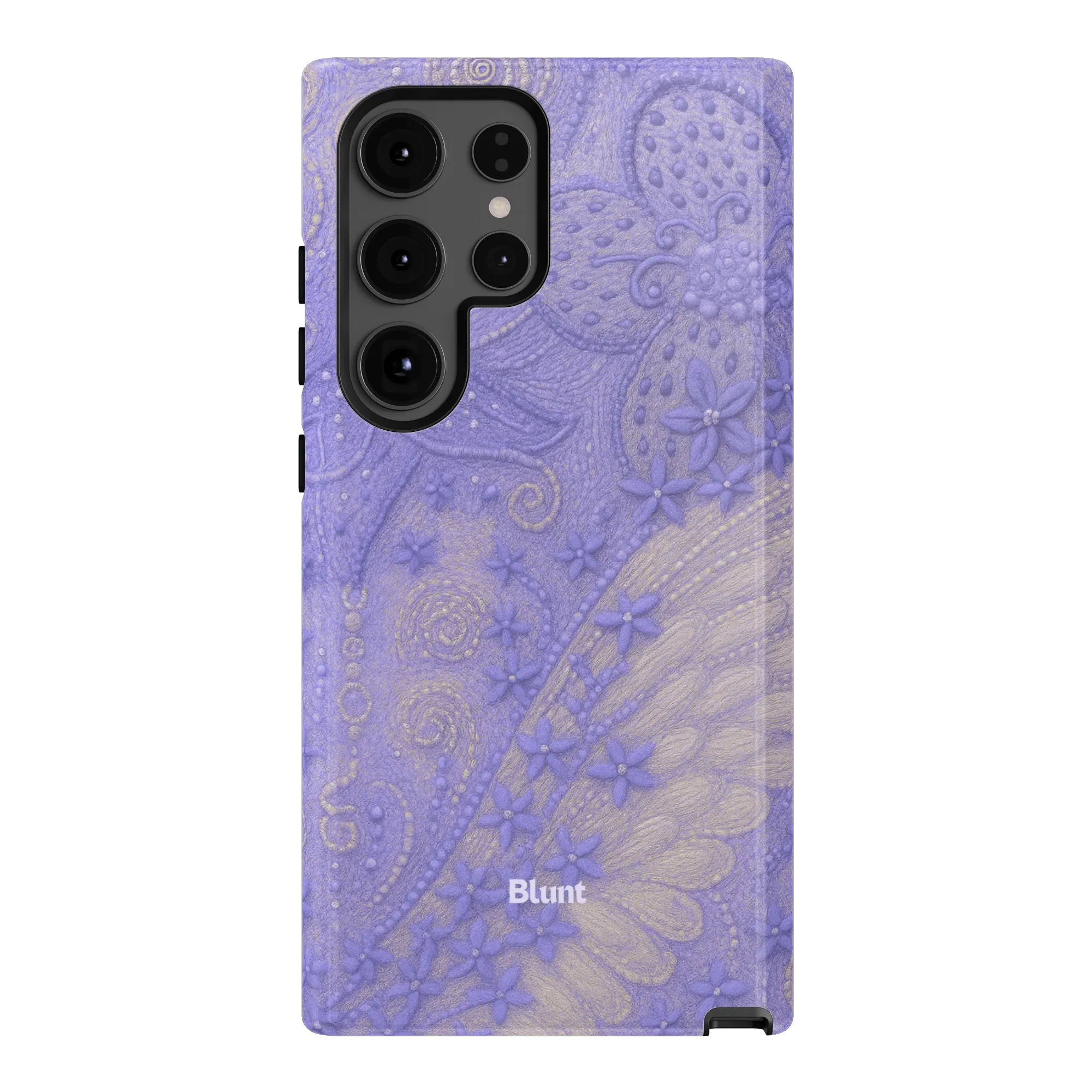 Purple Millie Samsung Case - Image 6