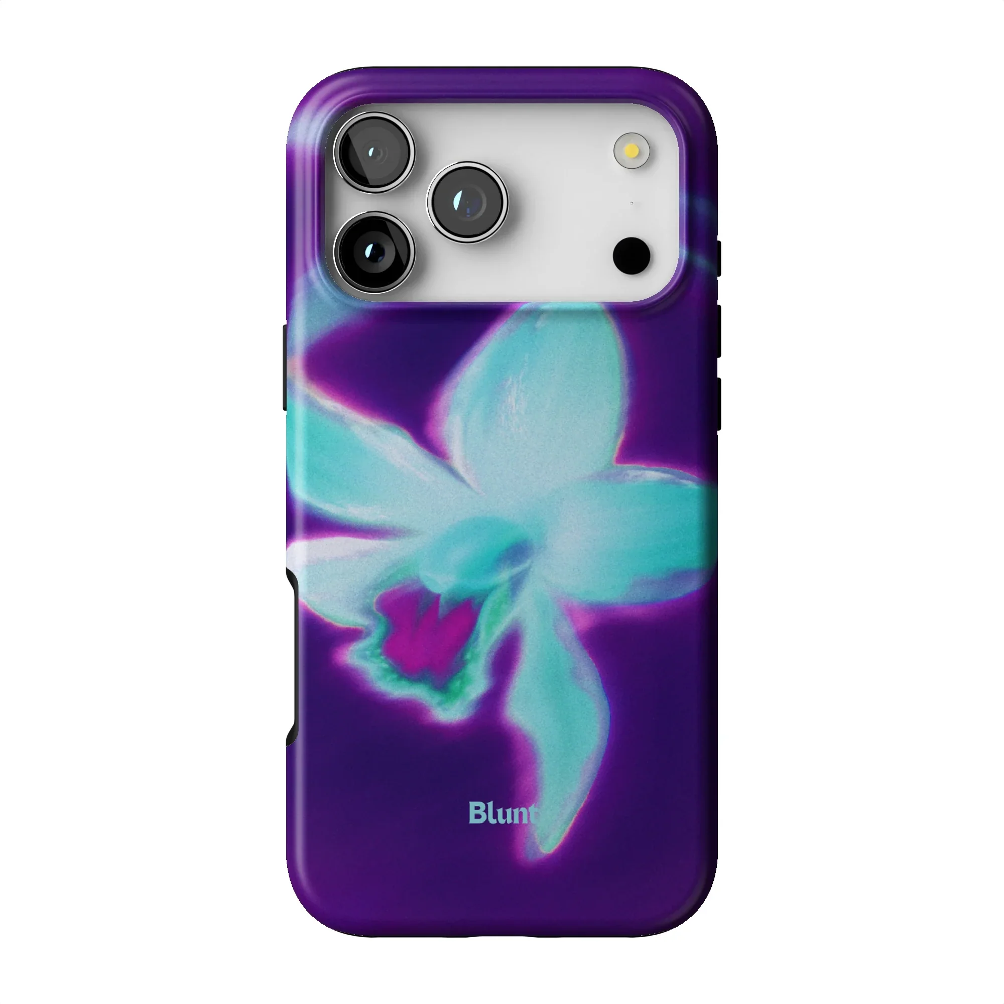 Purple Mist iPhone Case - Image 34