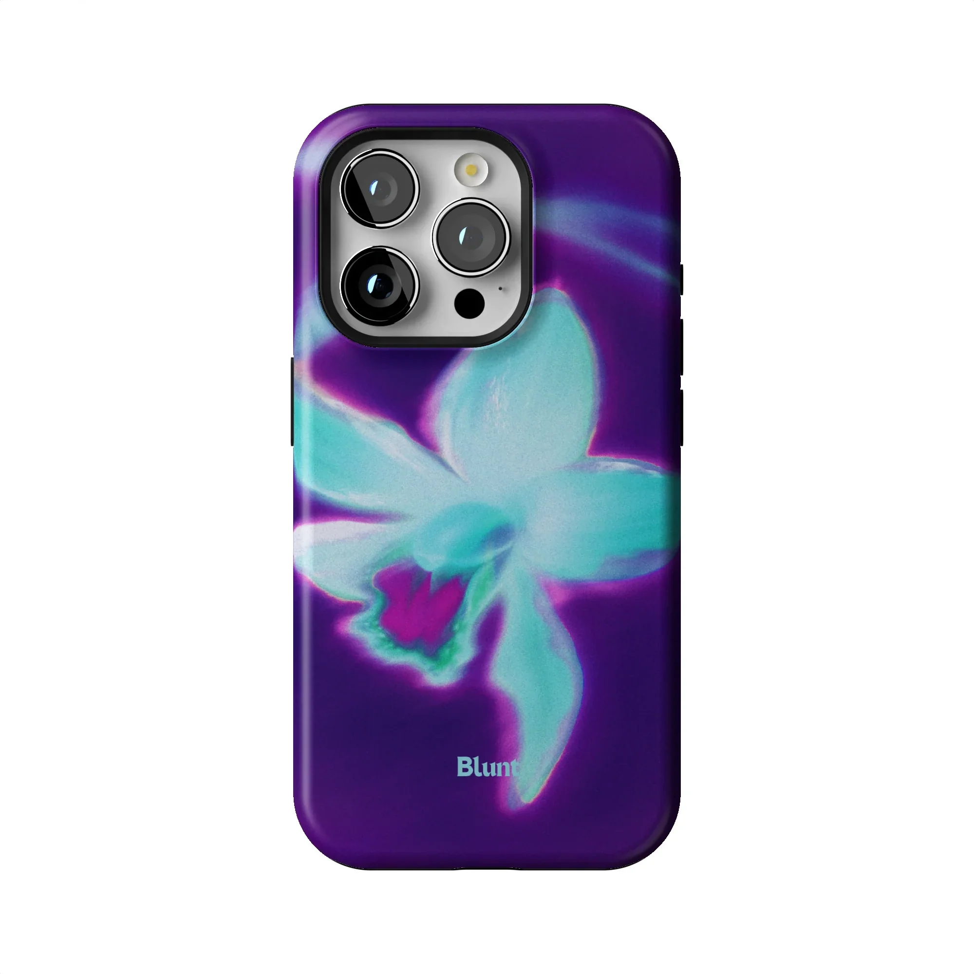 Purple Mist iPhone Case - Image 41