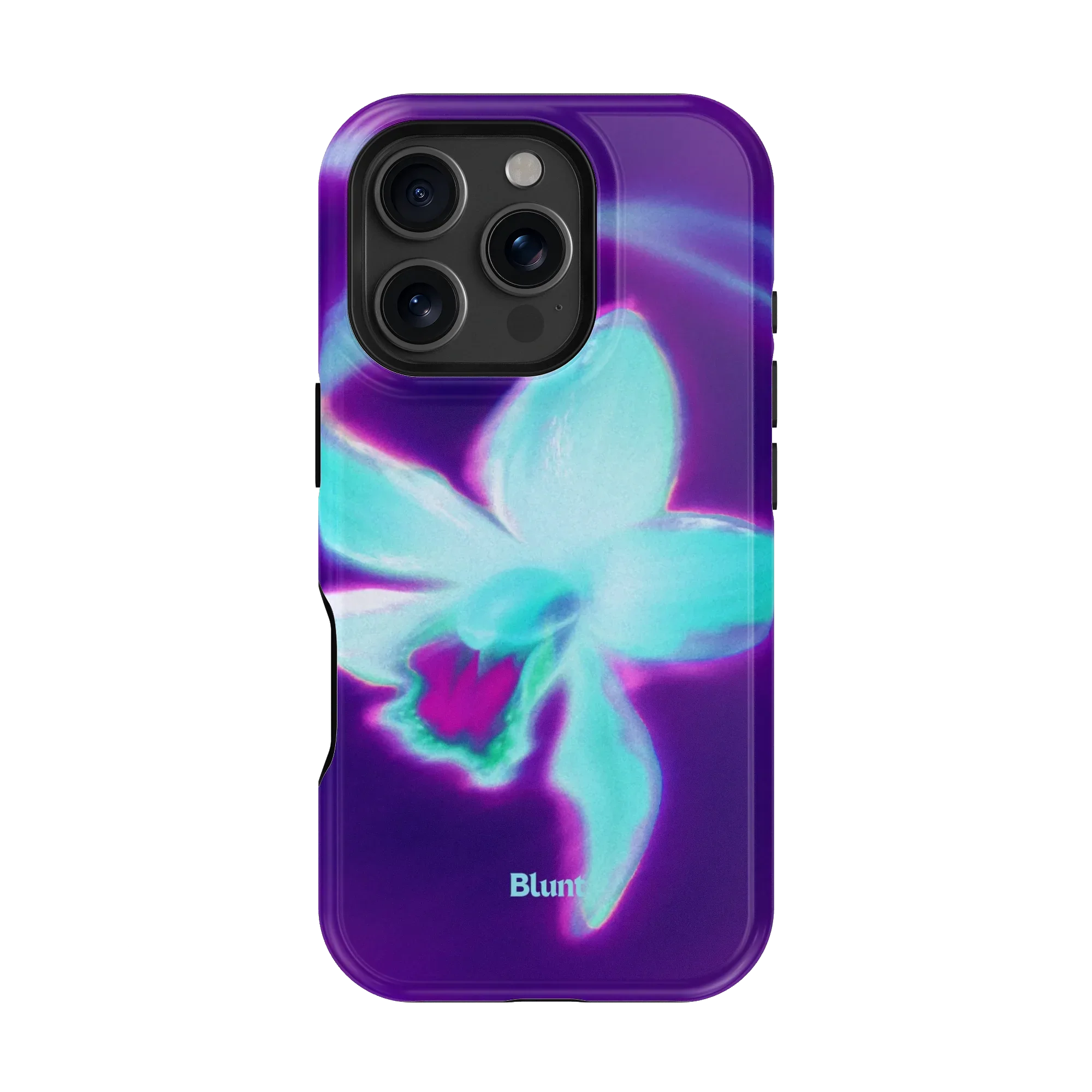 Purple Mist iPhone Case - Image 6