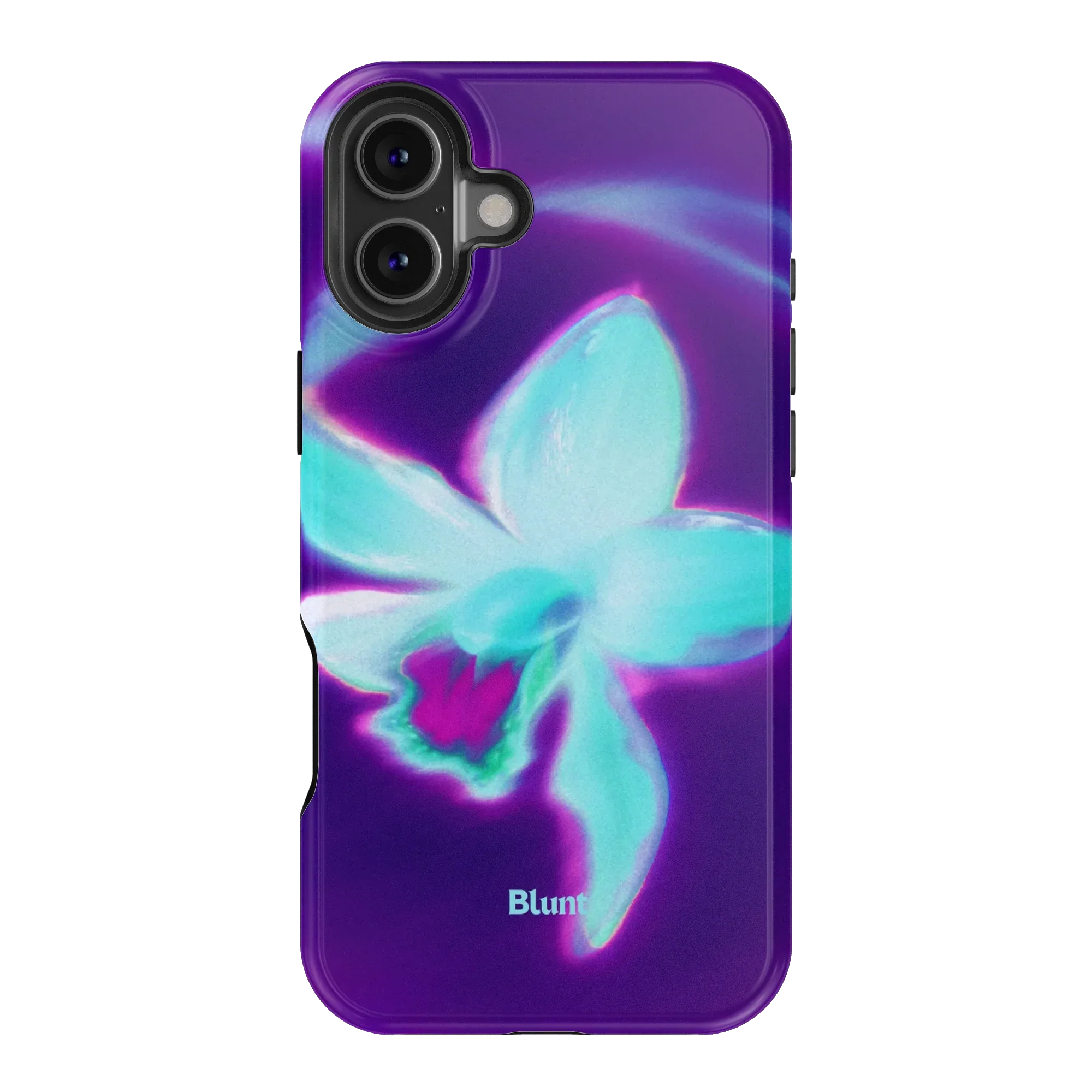 Purple Mist iPhone Case - Image 8