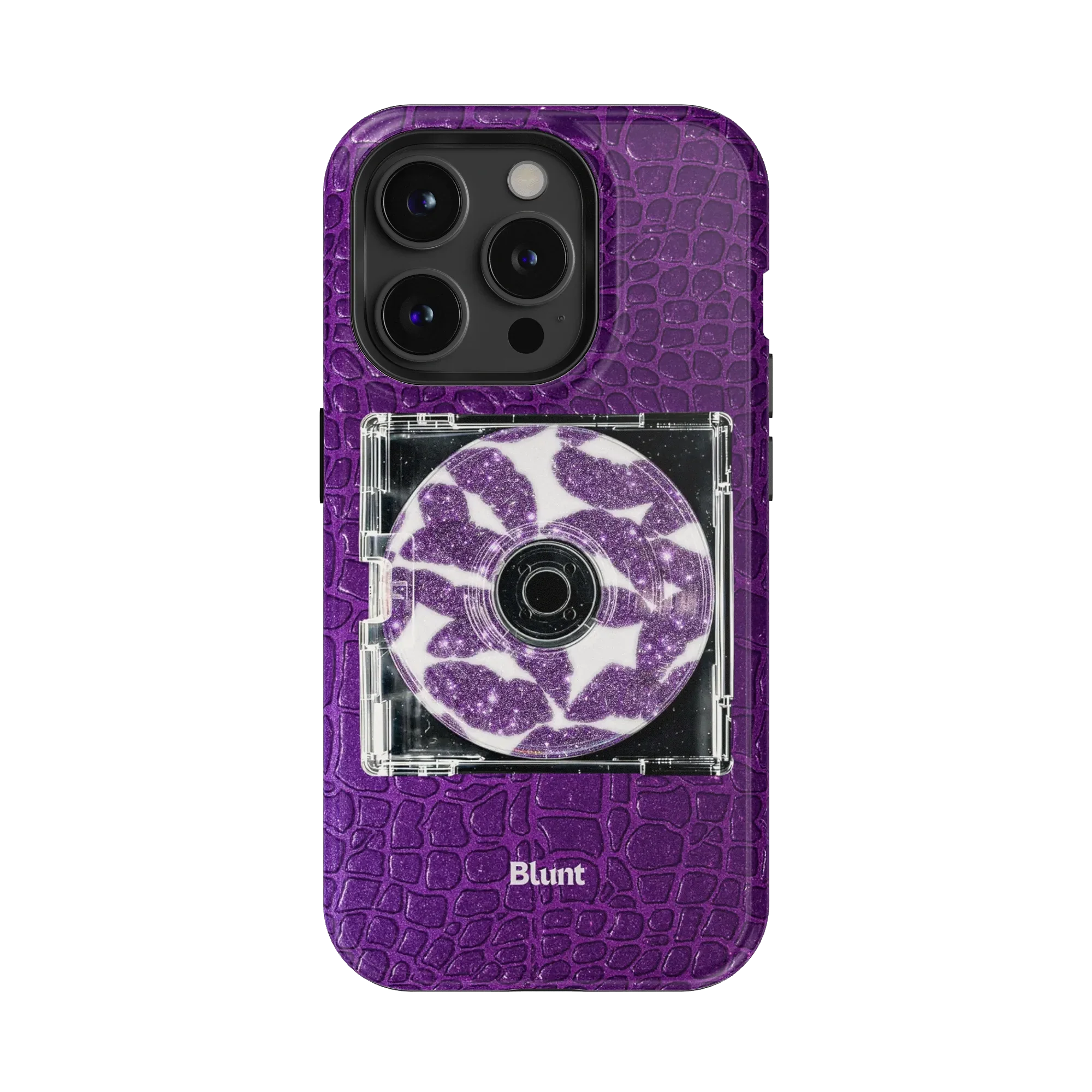 Purple Mix iPhone Case - Image 10