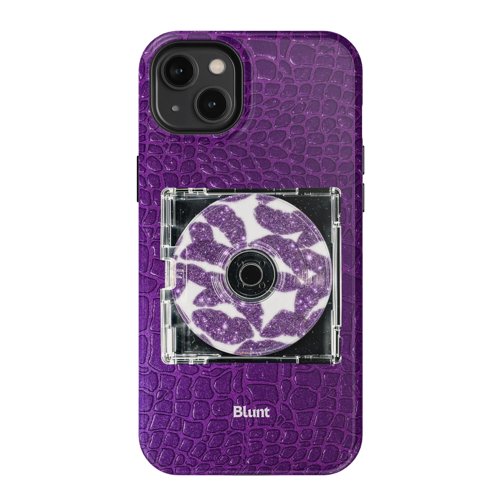 Purple Mix iPhone Case - Image 16
