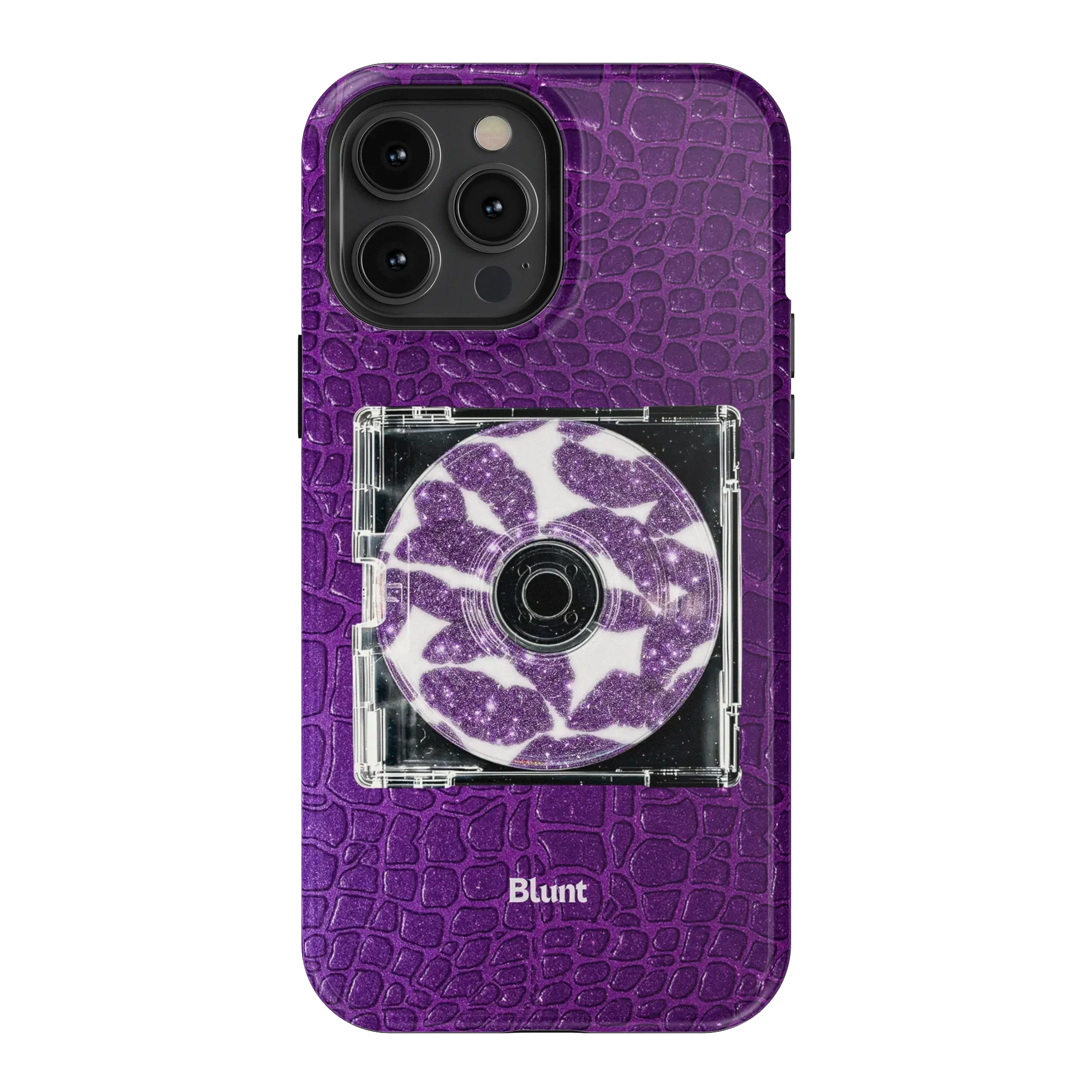Purple Mix iPhone Case - Image 19