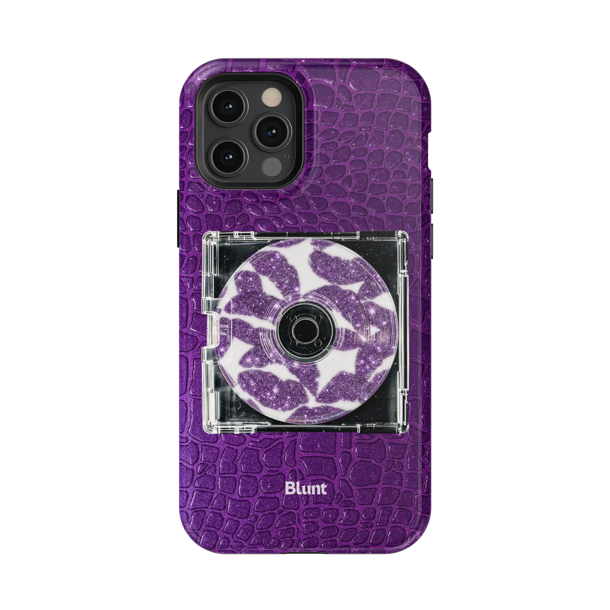 Purple Mix iPhone Case - Image 22