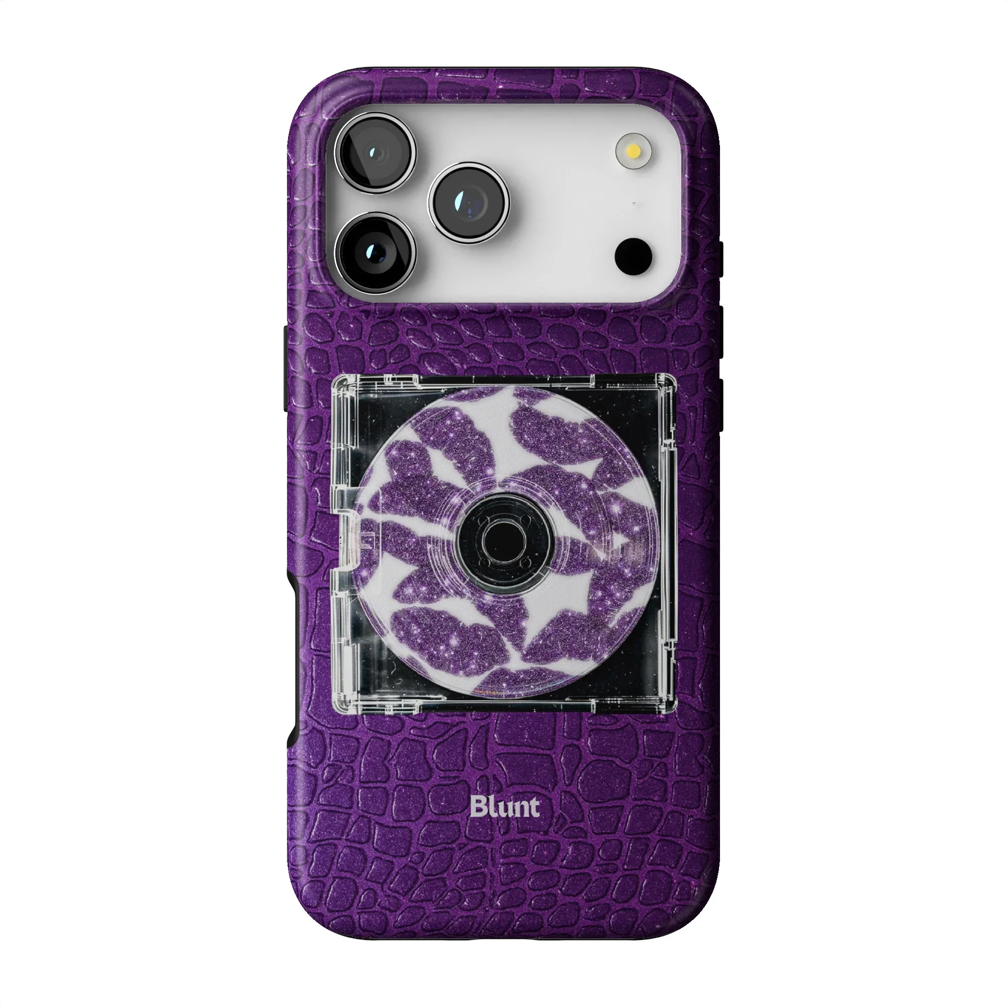 Purple Mix iPhone Case - Image 34