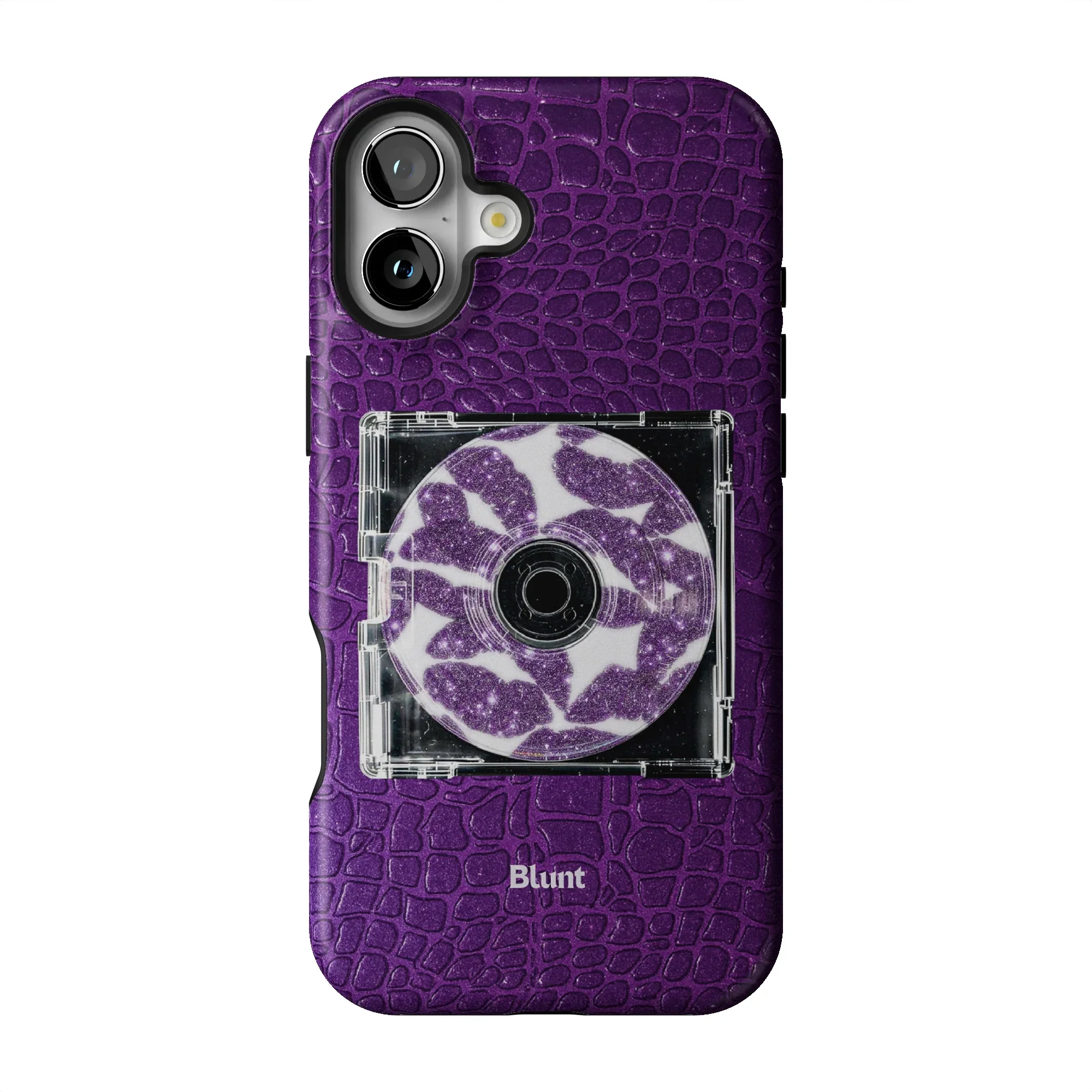 Purple Mix iPhone Case - Image 39