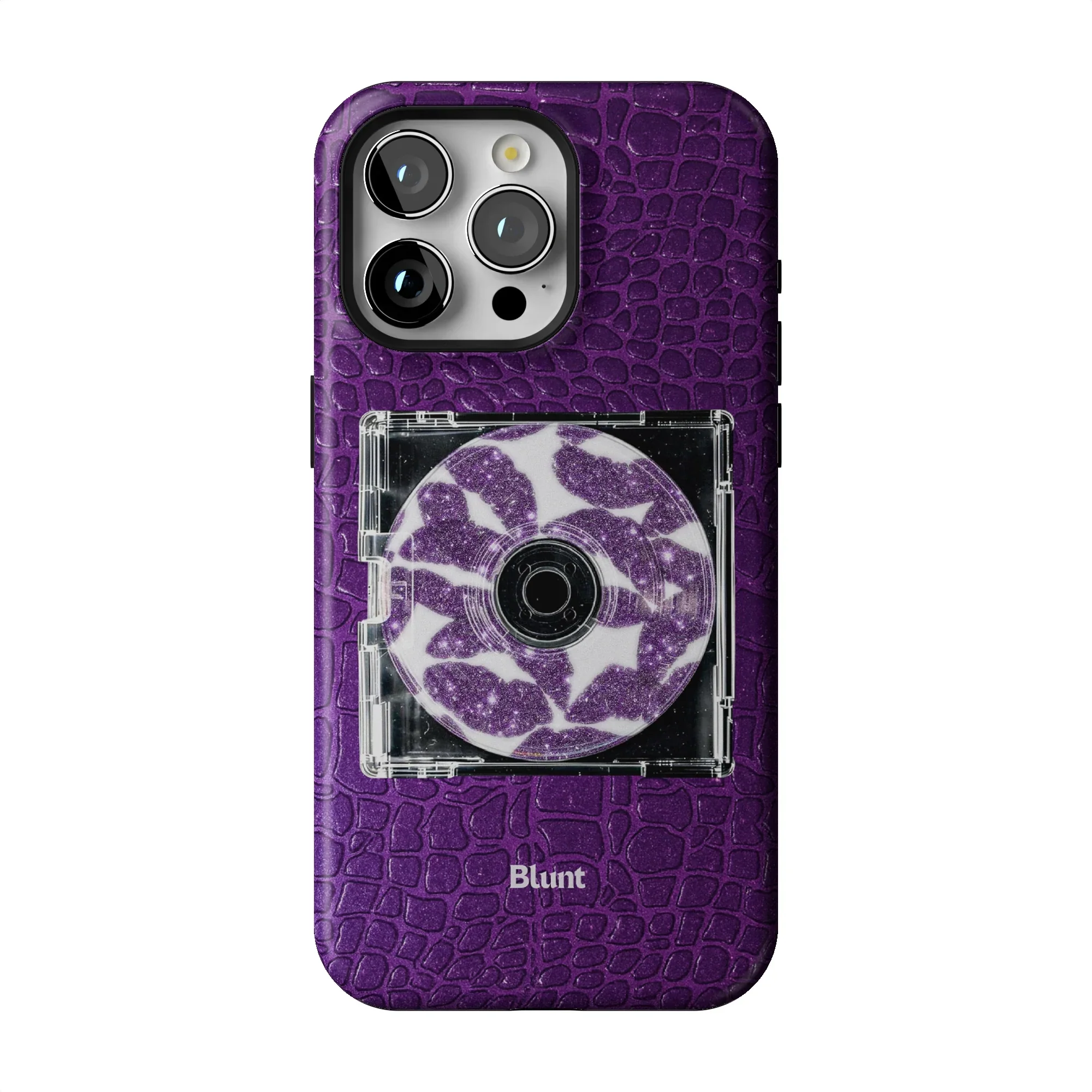 Purple Mix iPhone Case - Image 42
