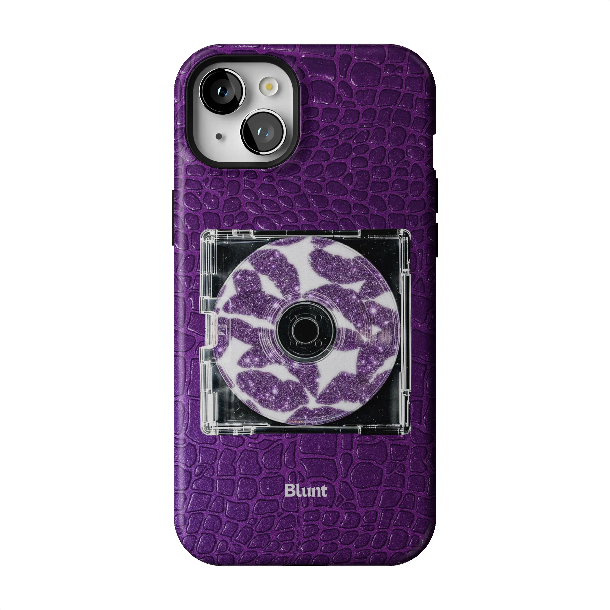 Purple Mix iPhone Case - Image 43