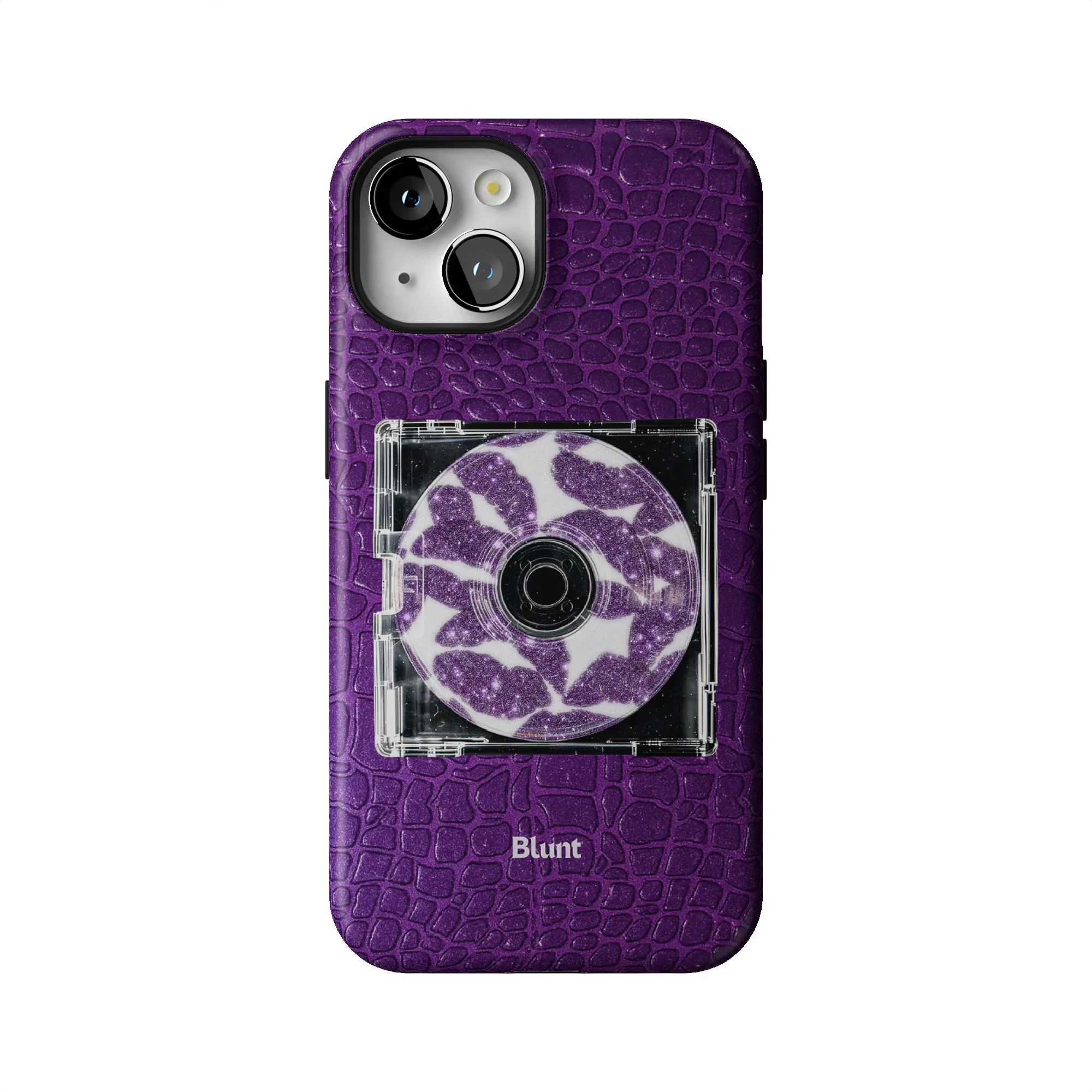 Purple Mix iPhone Case - Image 44