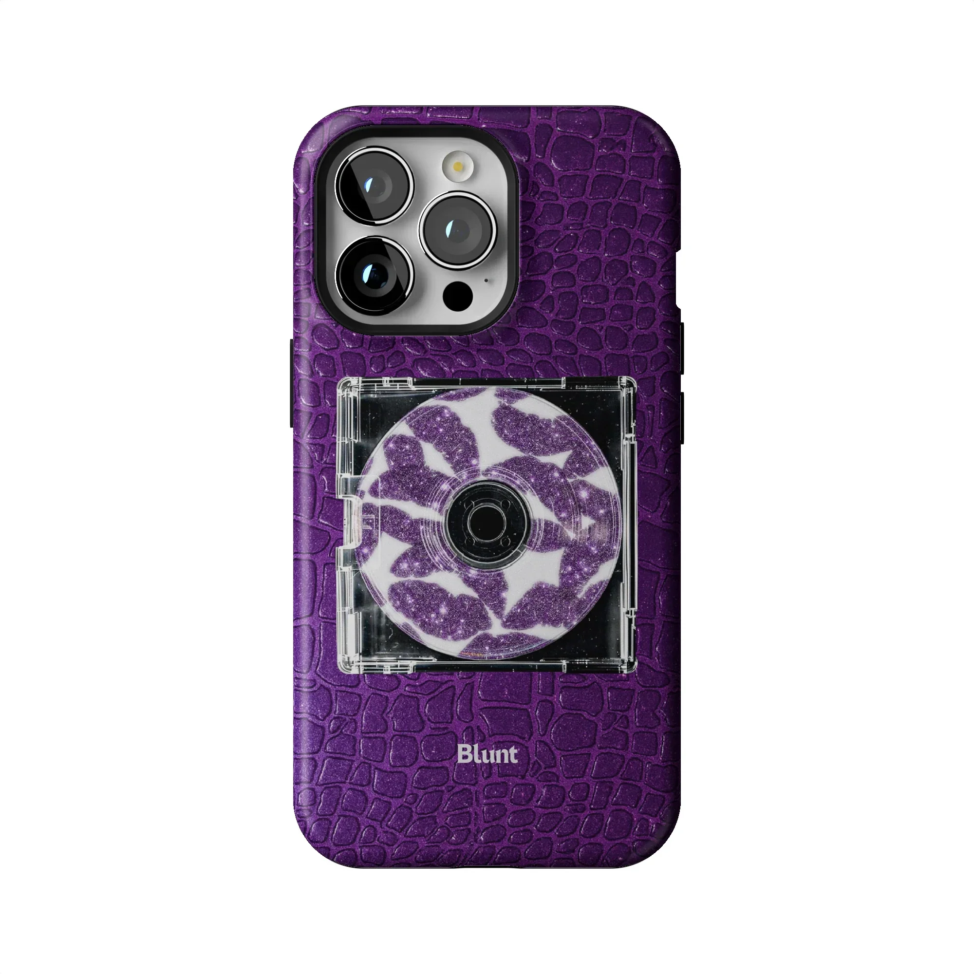 Purple Mix iPhone Case - Image 49