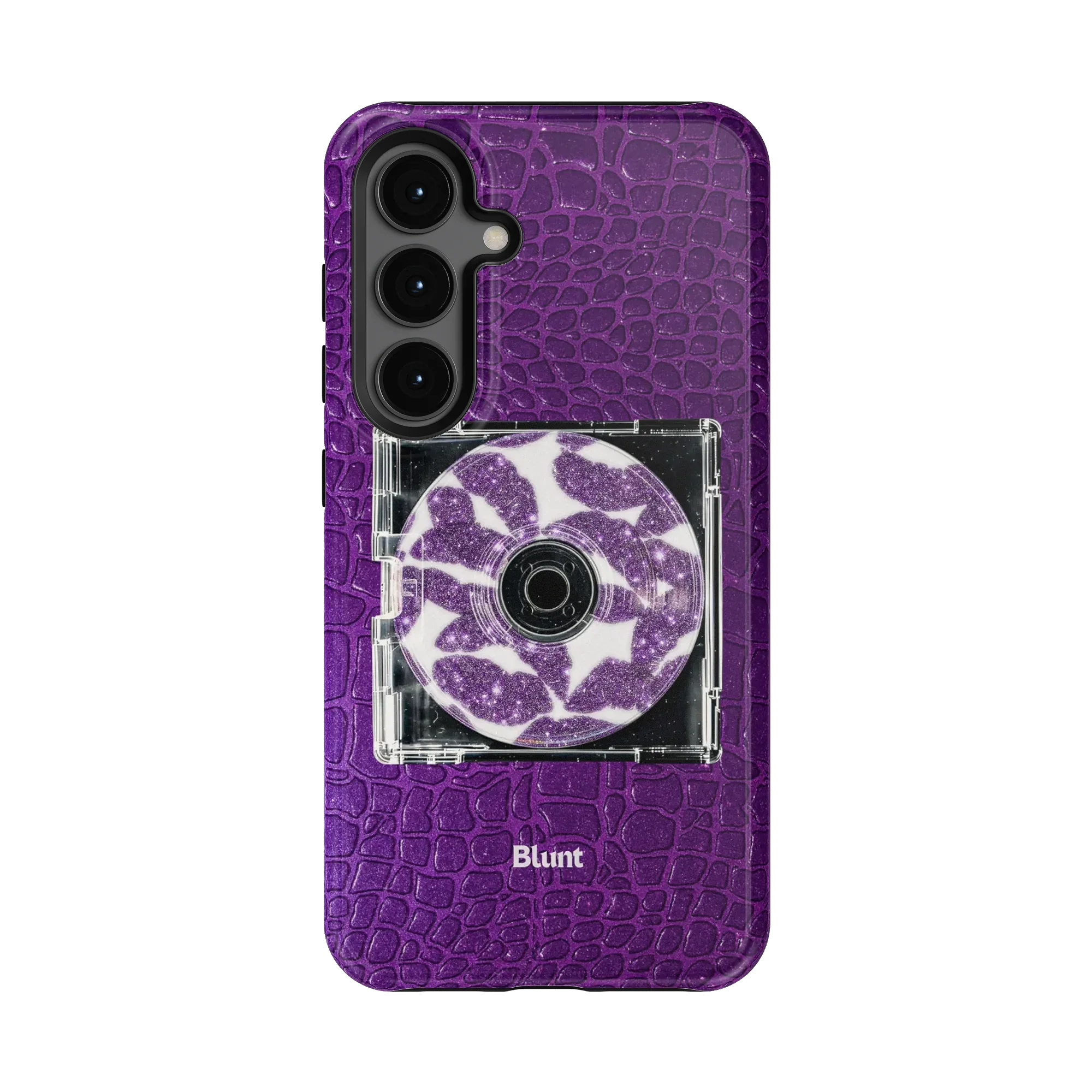 Purple Mix Samsung Case - Image 4