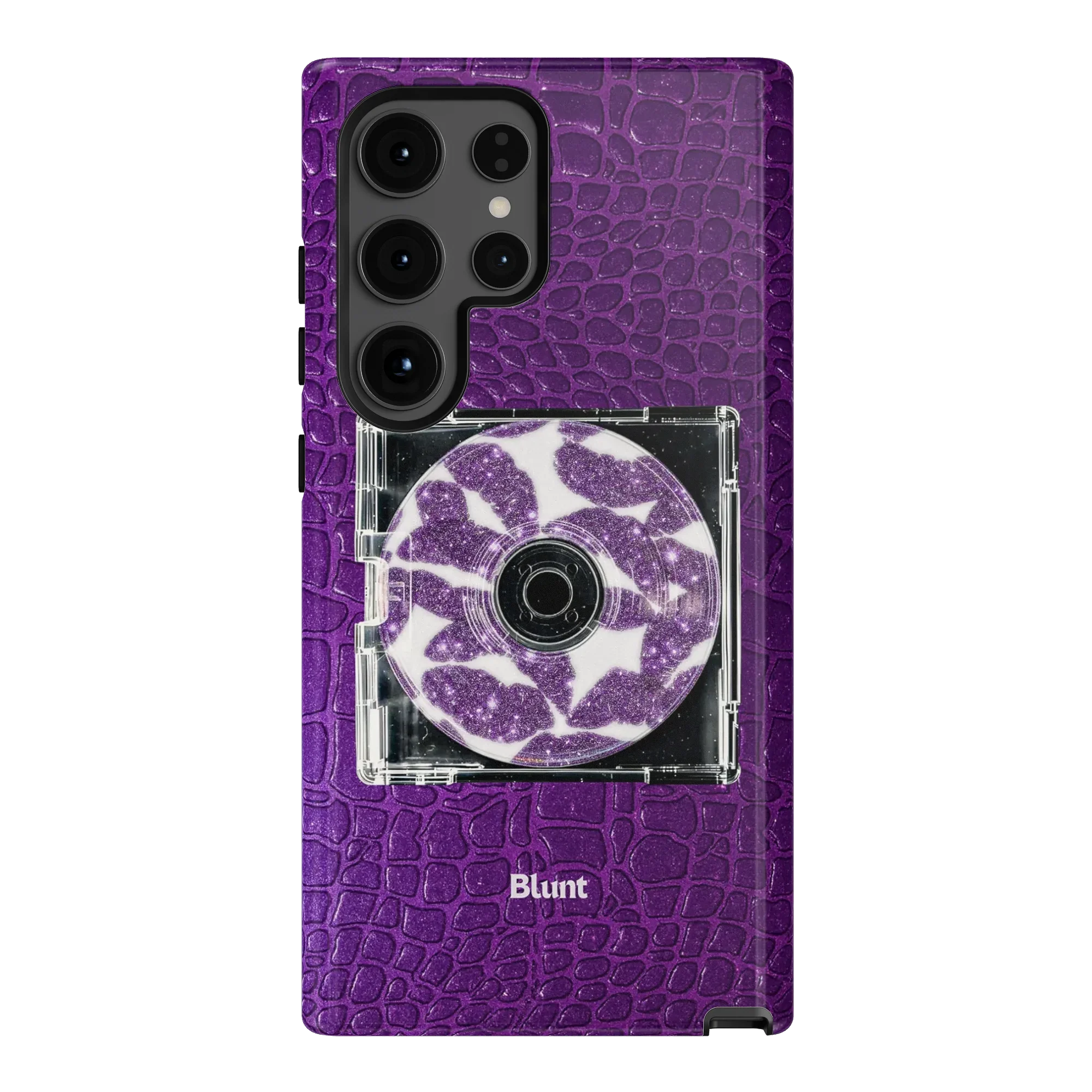 Purple Mix Samsung Case - Image 6