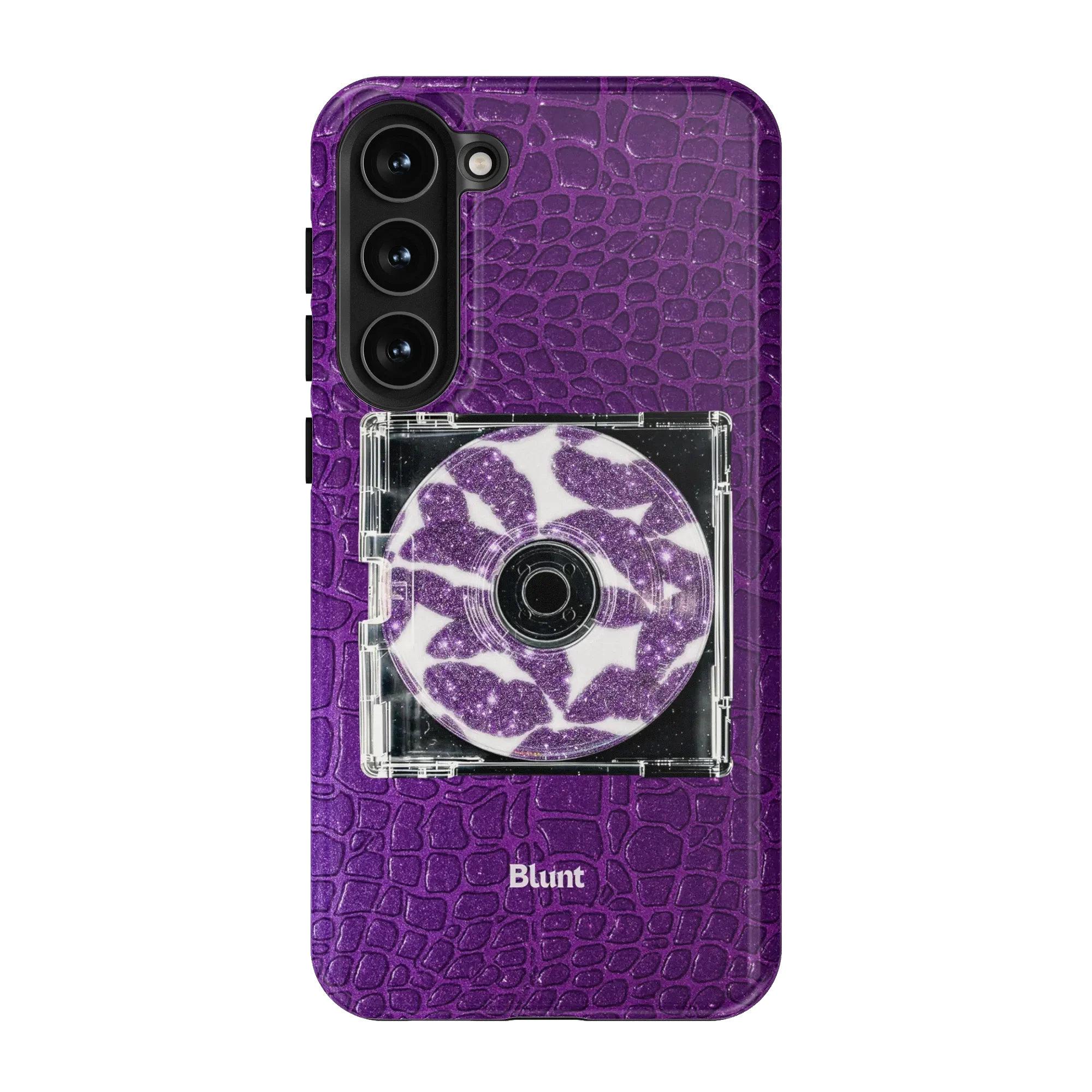 Purple Mix Samsung Case - Image 8