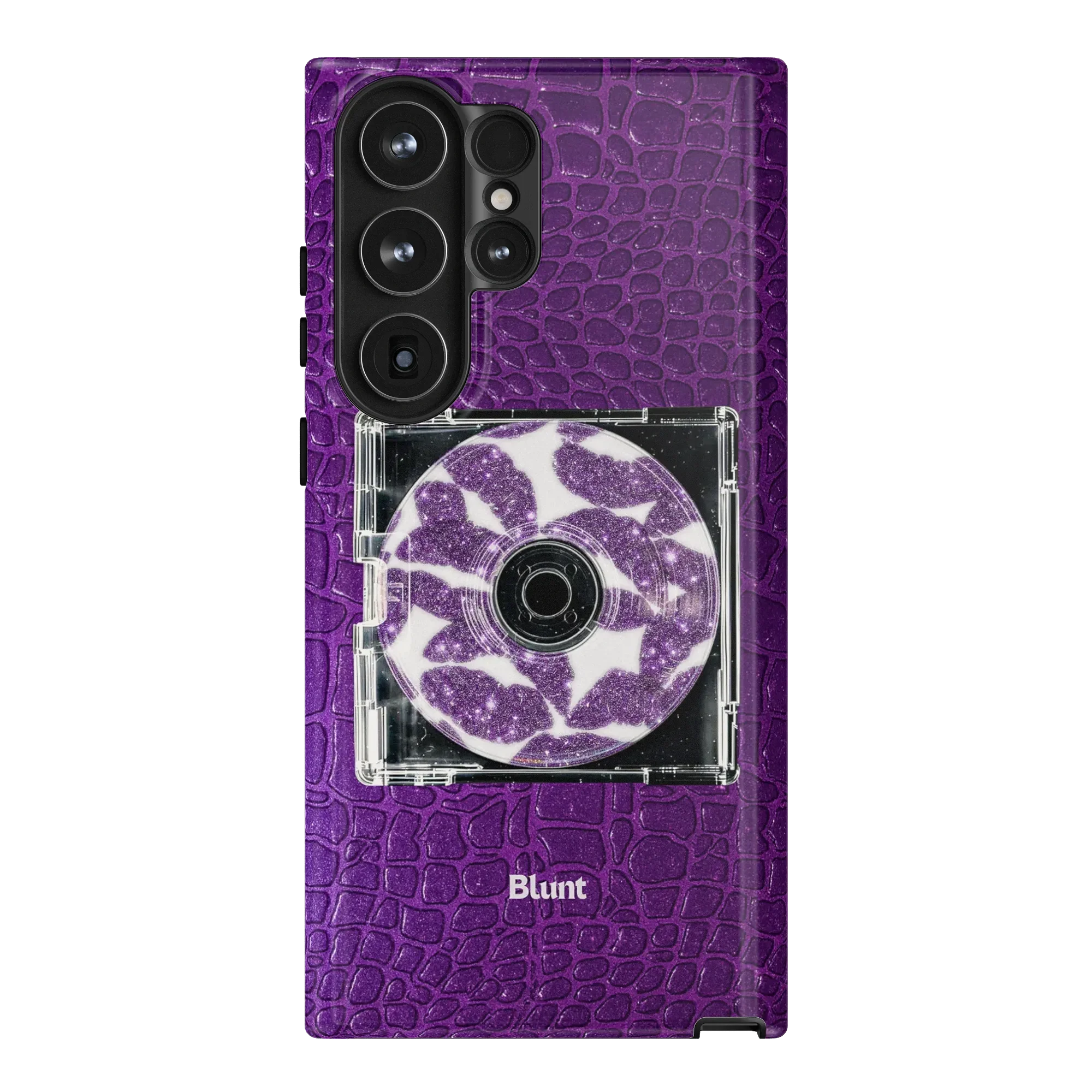 Purple Mix Samsung Case - Image 9