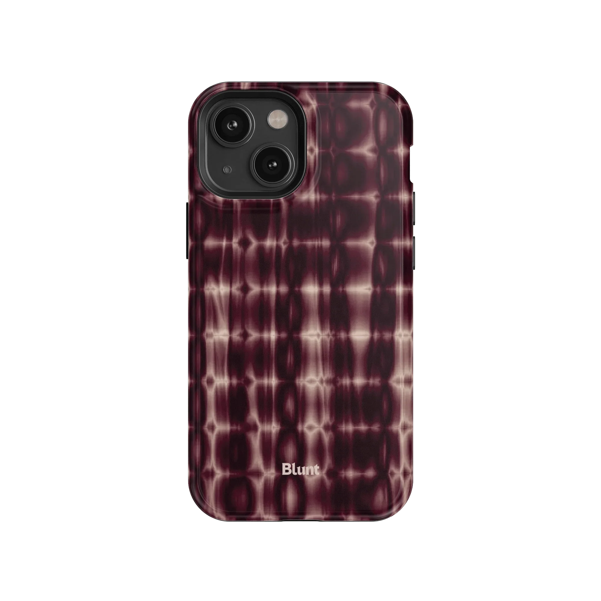 Purple Ripple iPhone Case - Image 20