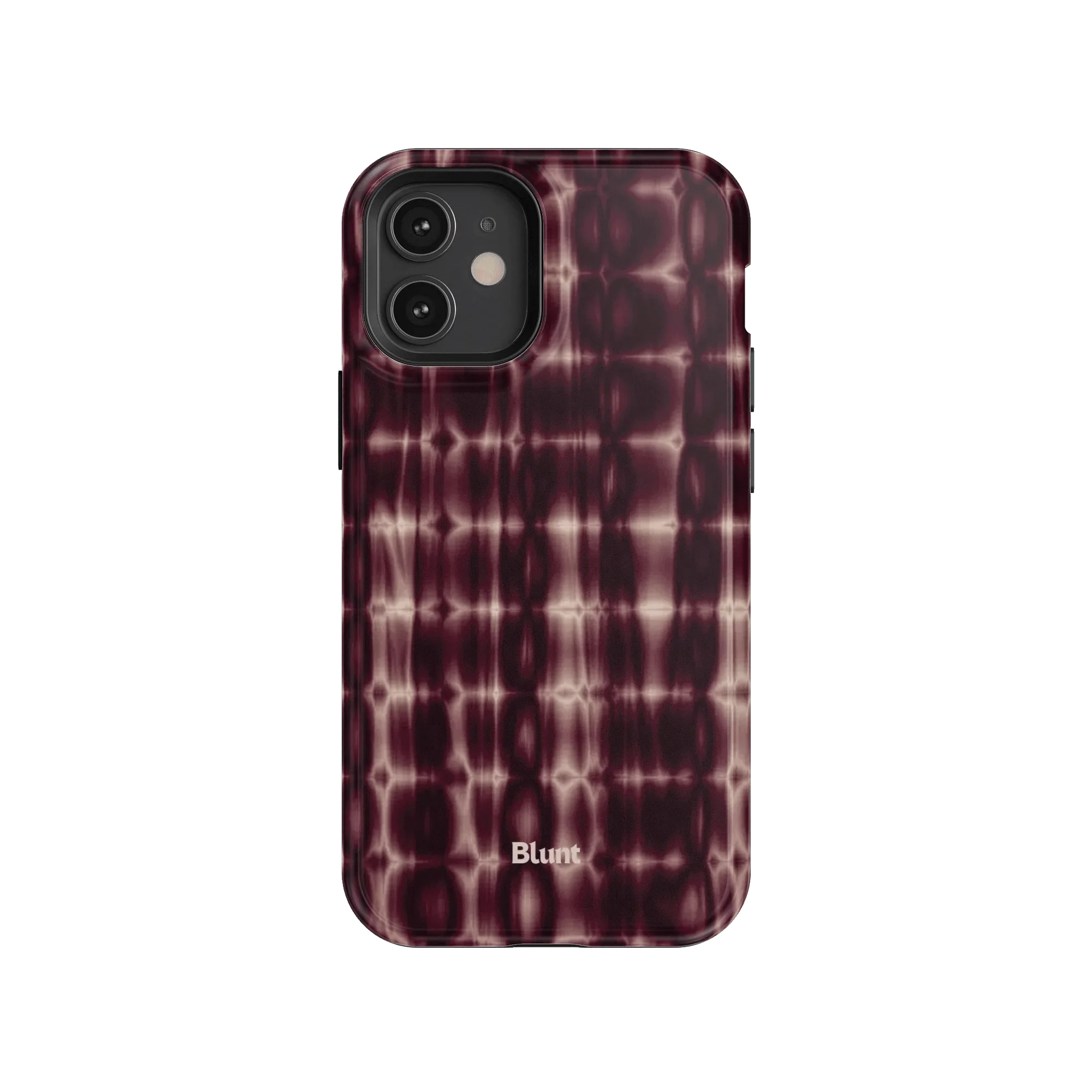 Purple Ripple iPhone Case - Image 24