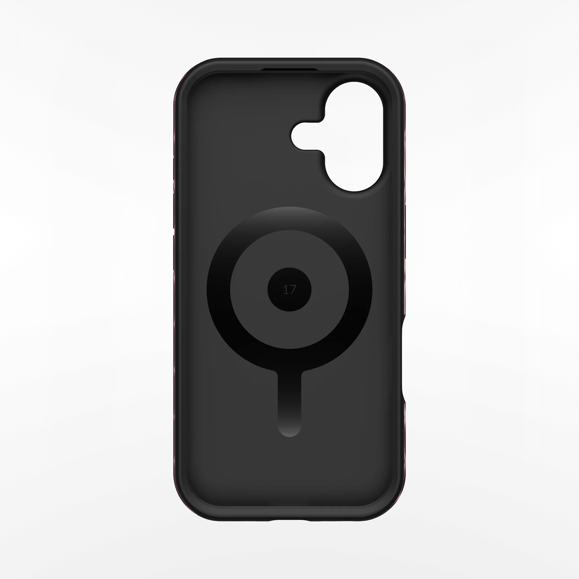 Purple Ripple iPhone Case - Image 29