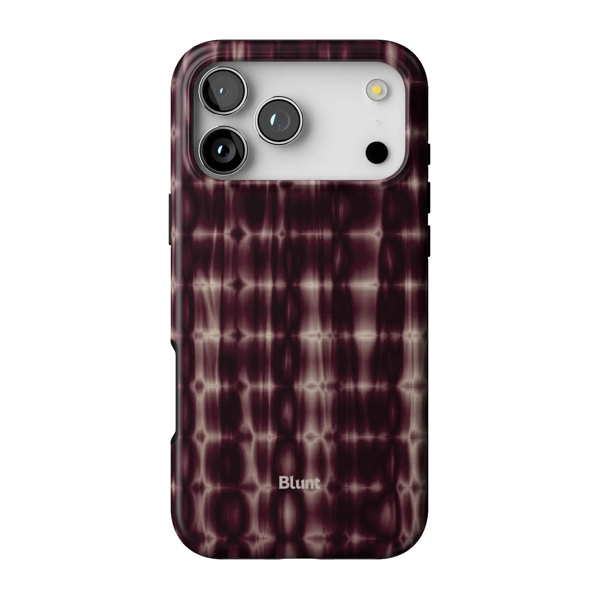 Purple Ripple iPhone Case - Image 34