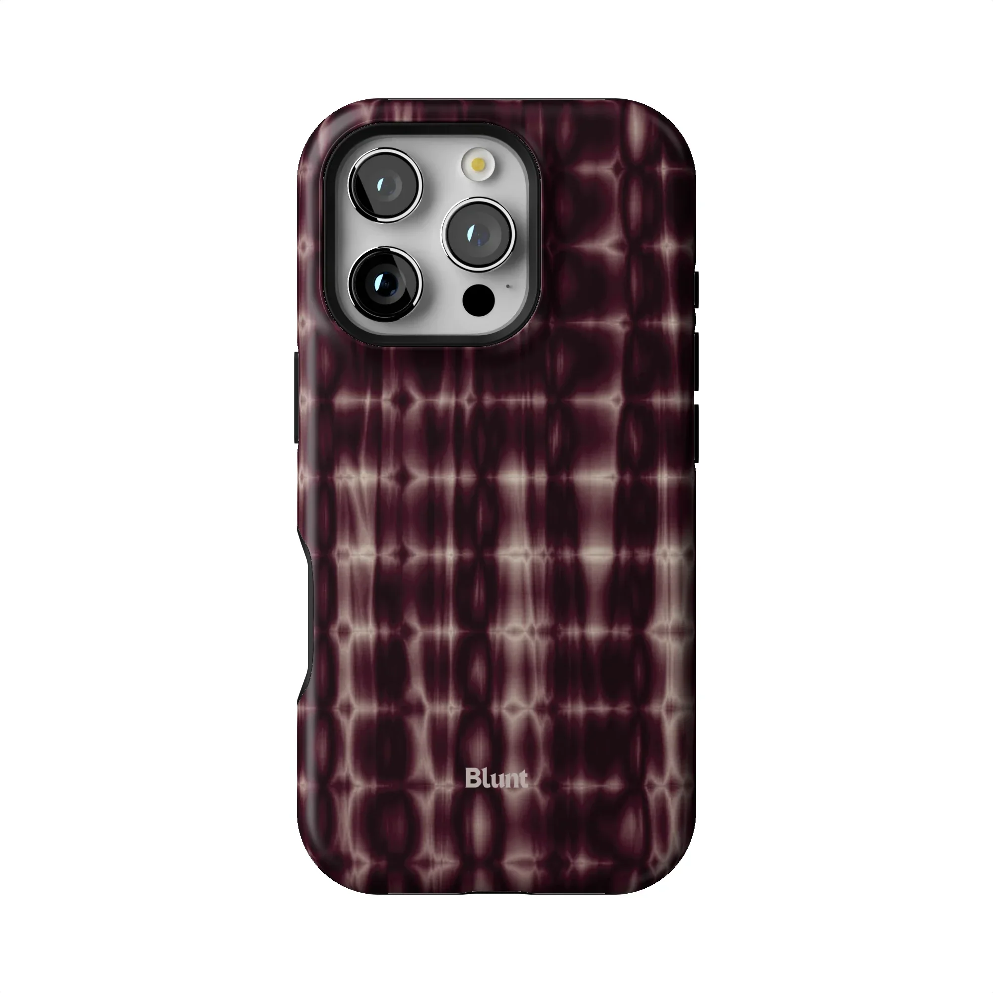 Purple Ripple iPhone Case - Image 37
