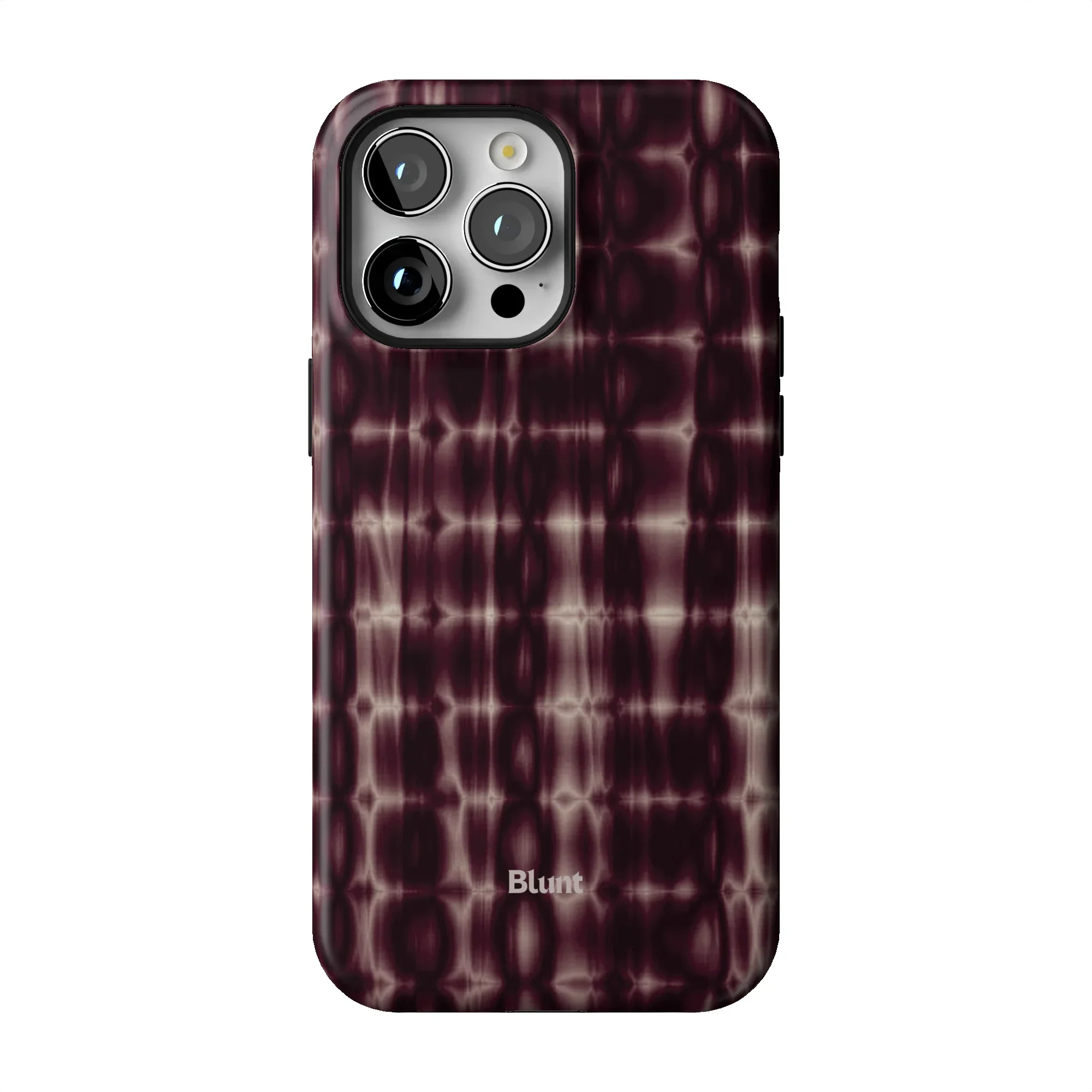 Purple Ripple iPhone Case - Image 46