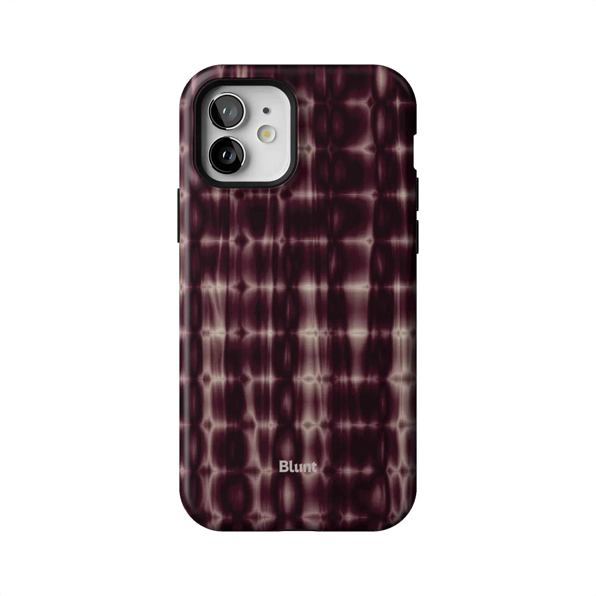 Purple Ripple iPhone Case - Image 52