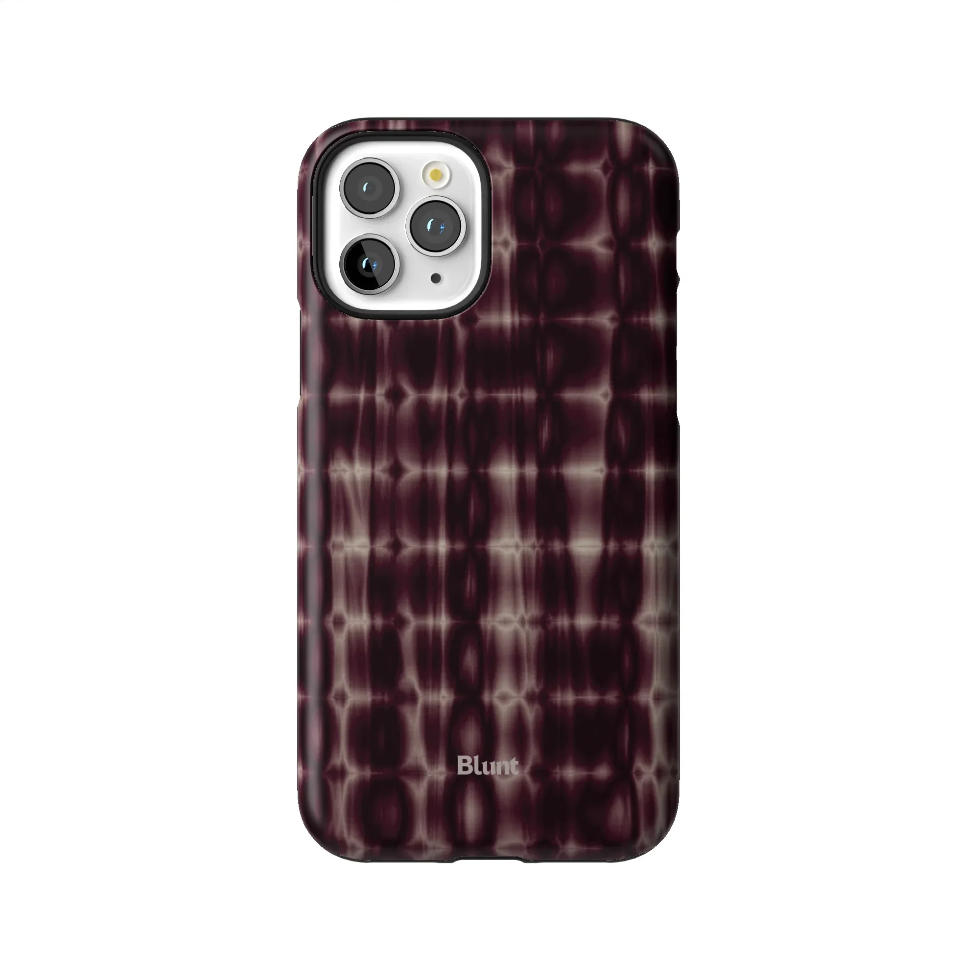 Purple Ripple iPhone Case - Image 57
