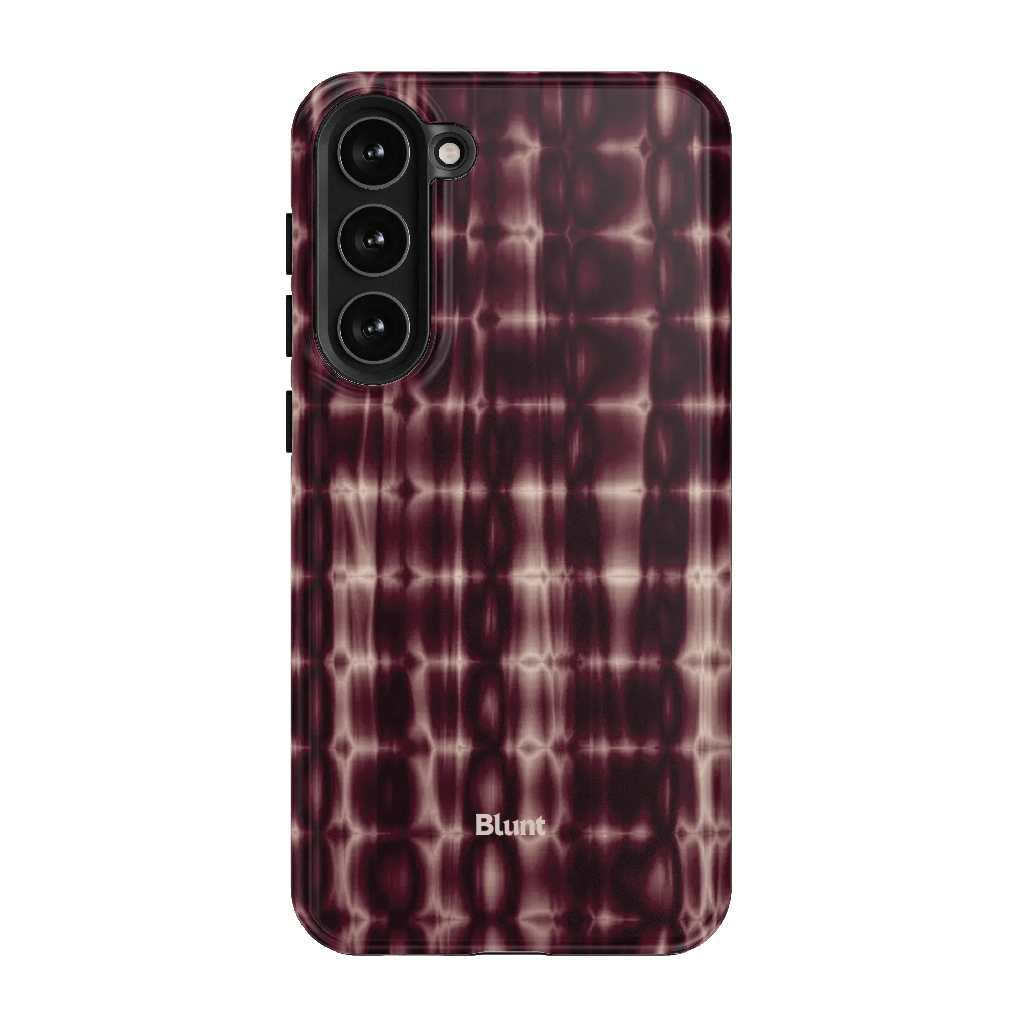 Purple Ripple Samsung Case - Image 8