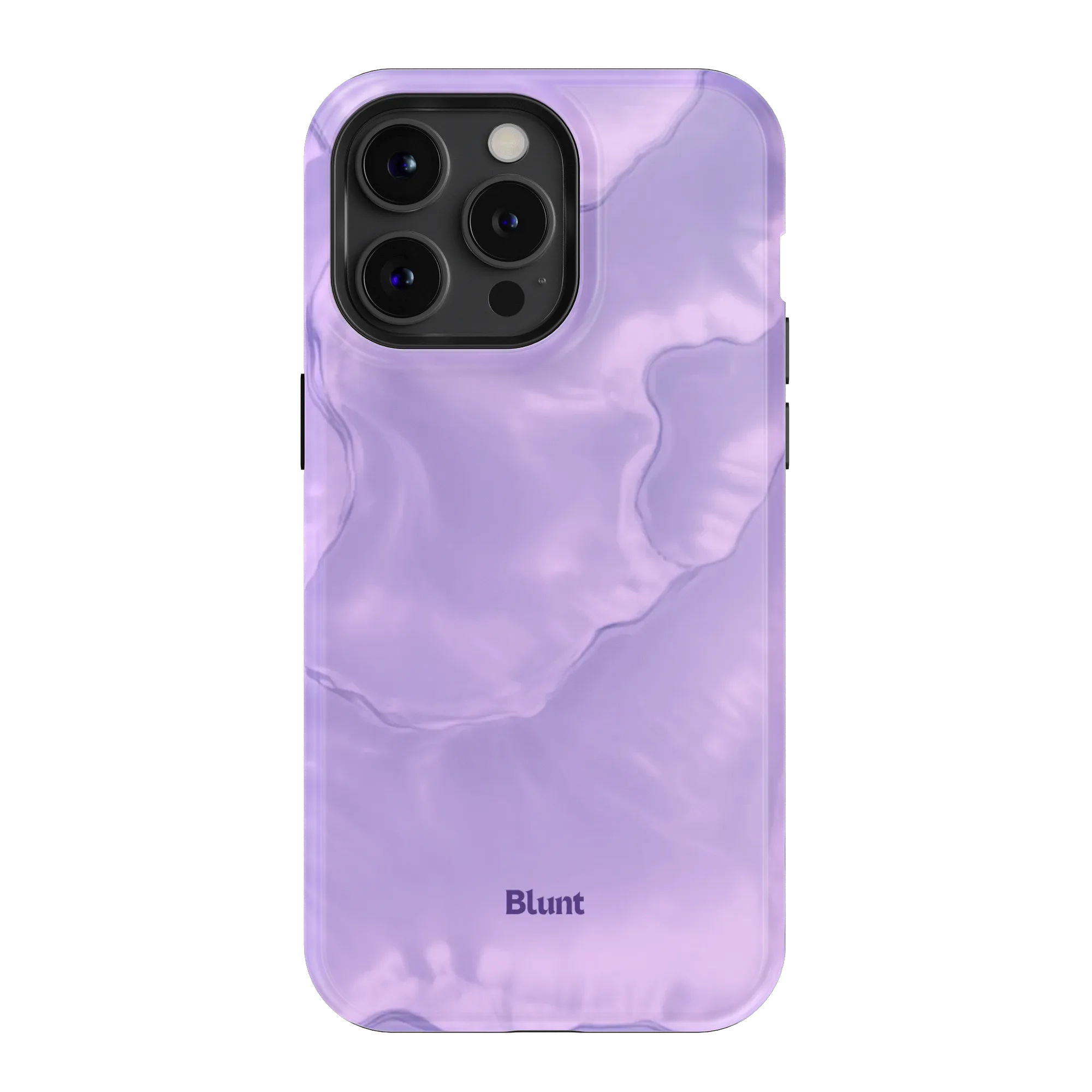 Purple Stardust iPhone Case - Image 11