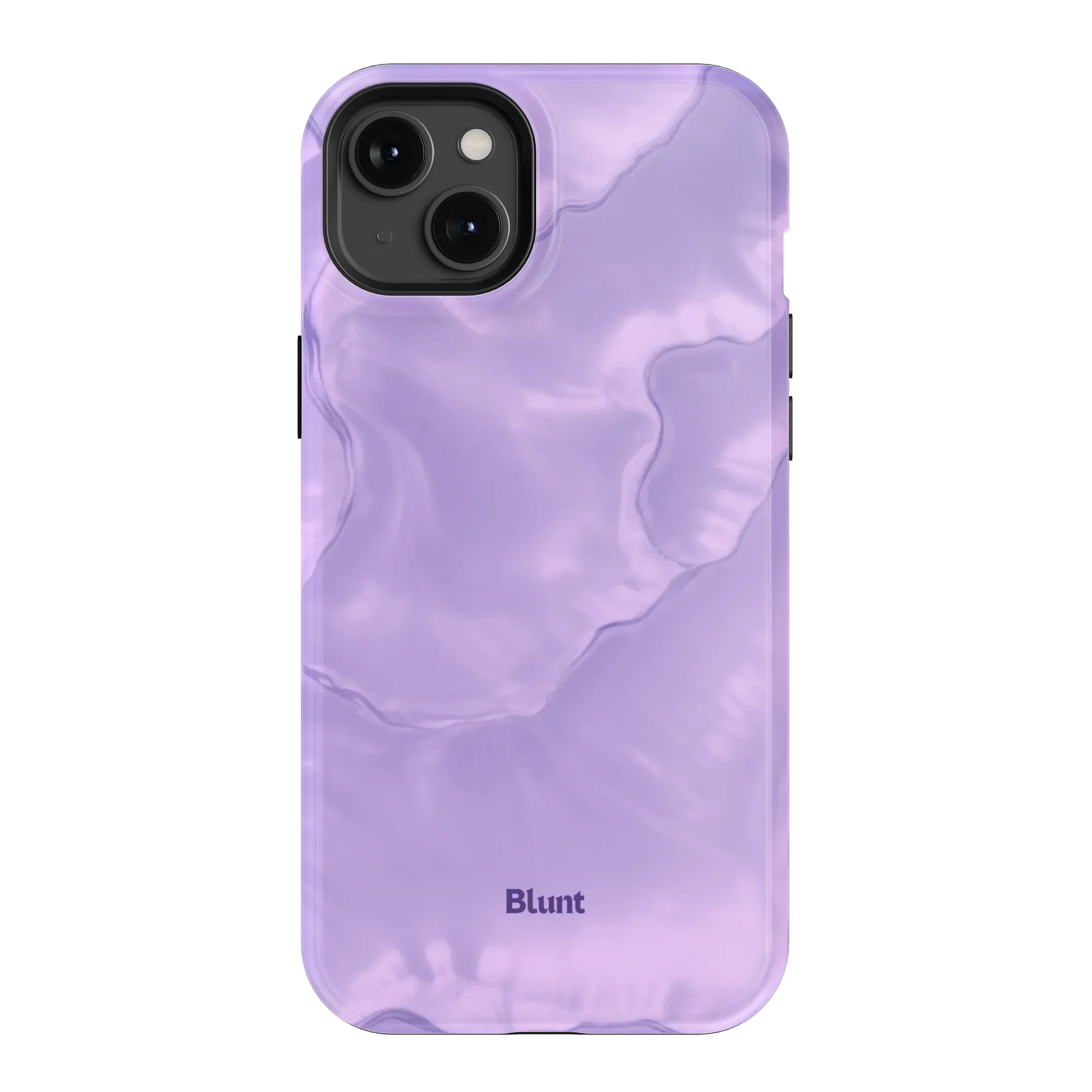 Purple Stardust iPhone Case - Image 12