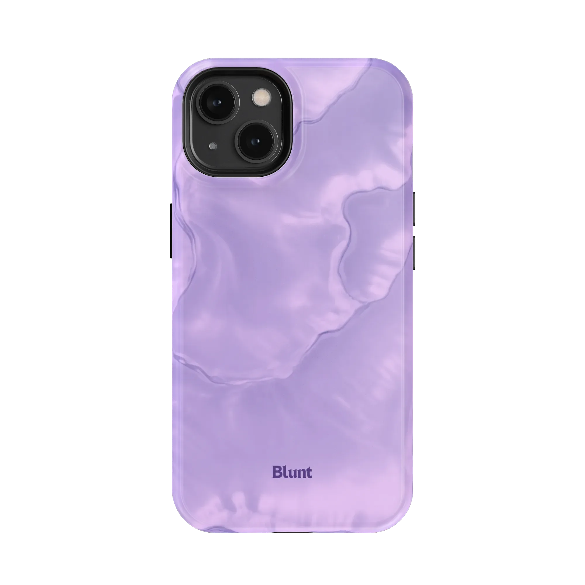 Purple Stardust iPhone Case - Image 13