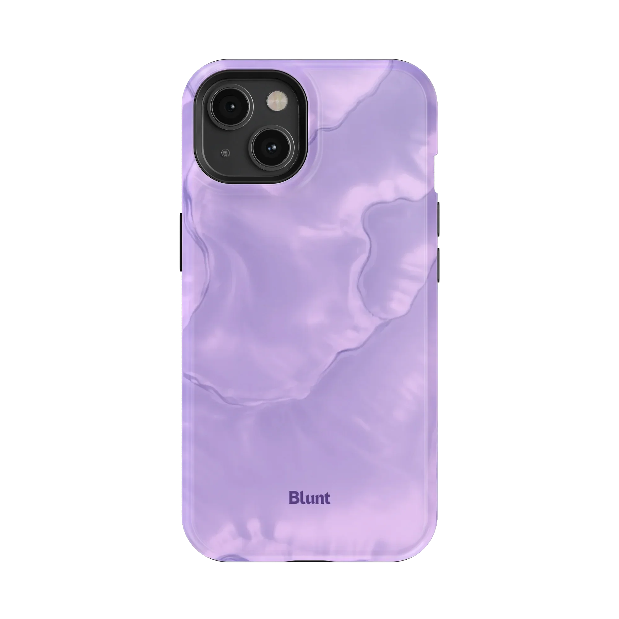 Purple Stardust iPhone Case - Image 17