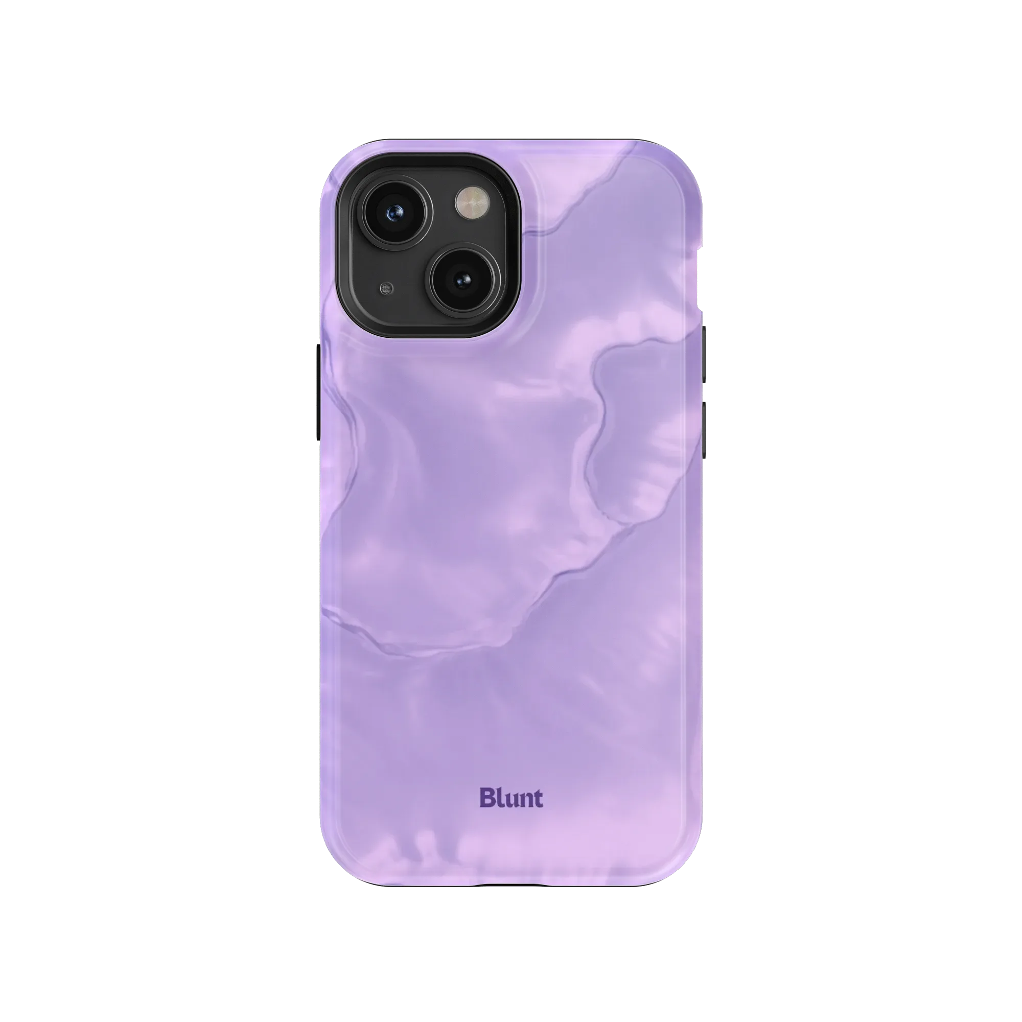 Purple Stardust iPhone Case - Image 20