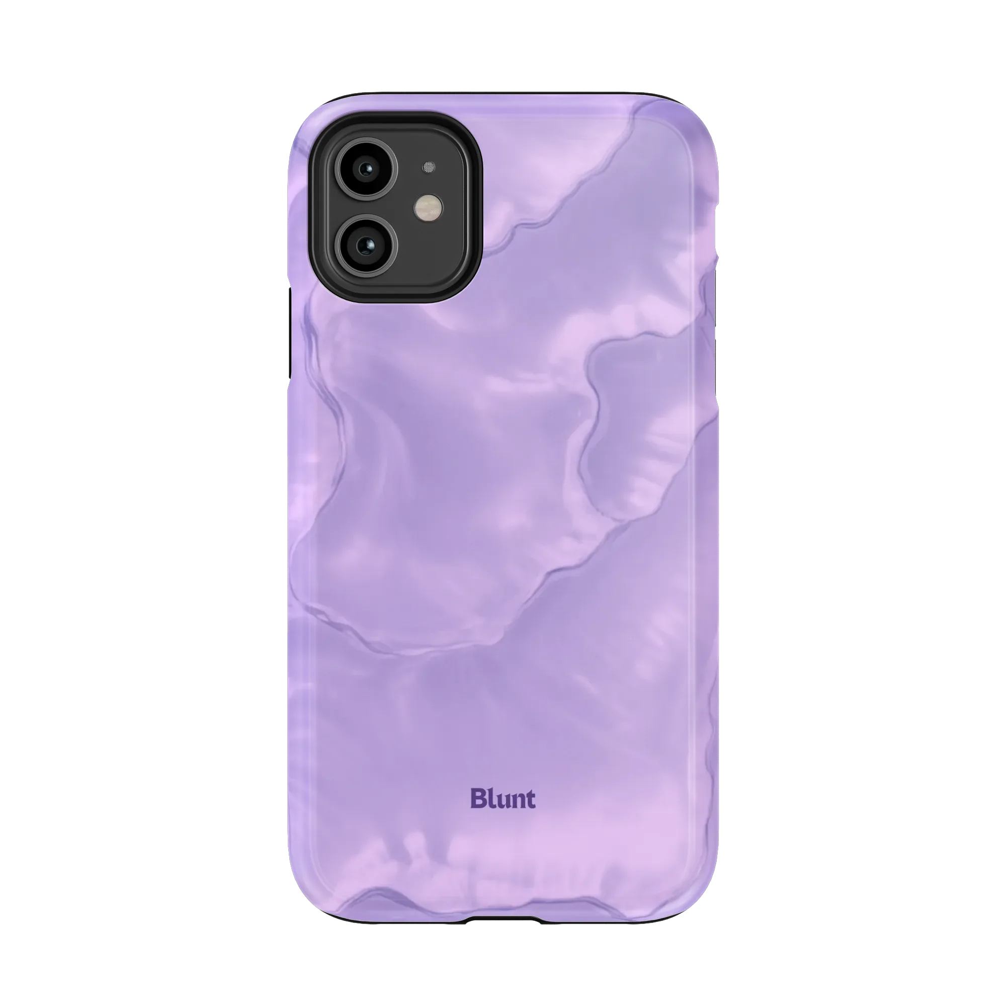 Purple Stardust iPhone Case - Image 25