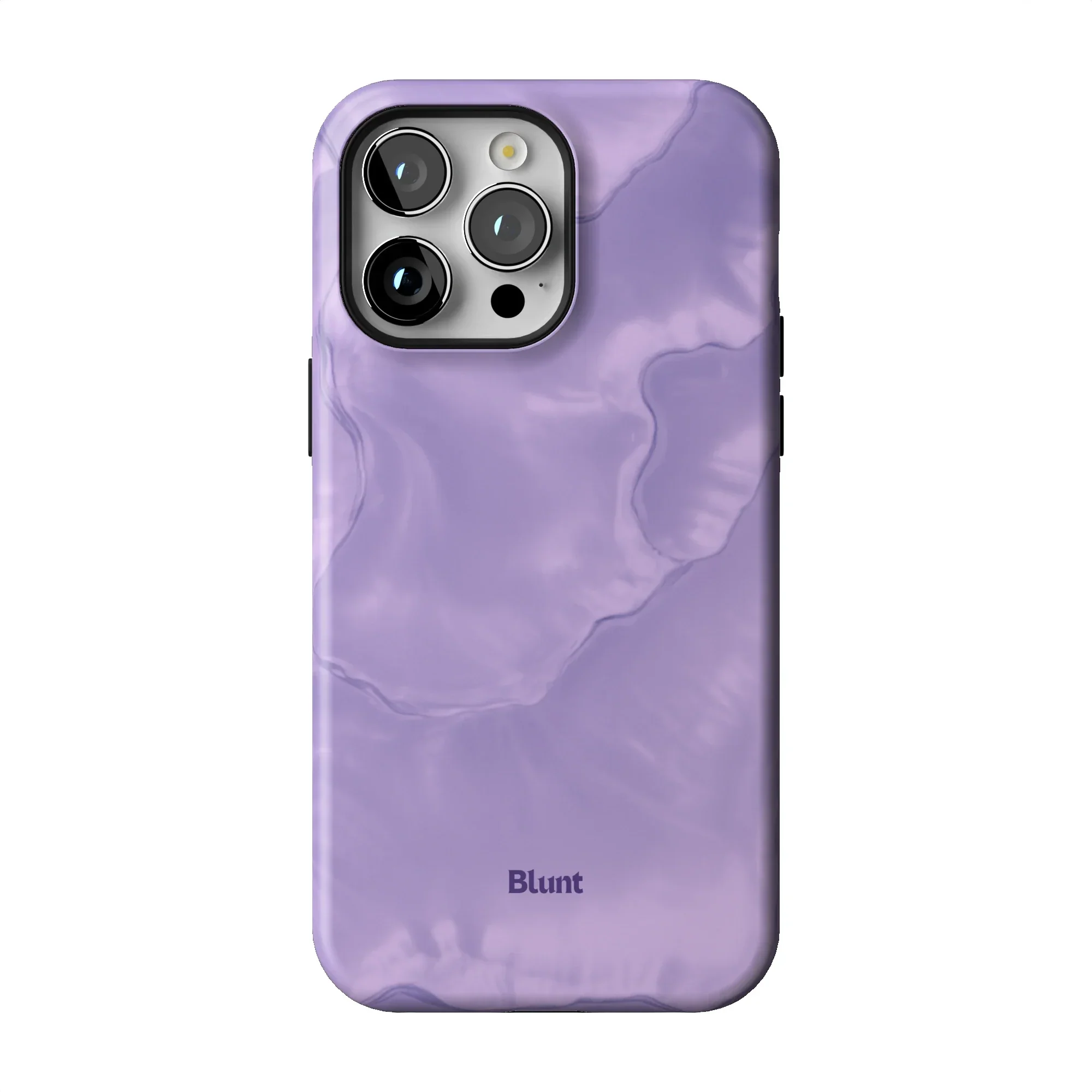 Purple Stardust iPhone Case - Image 46