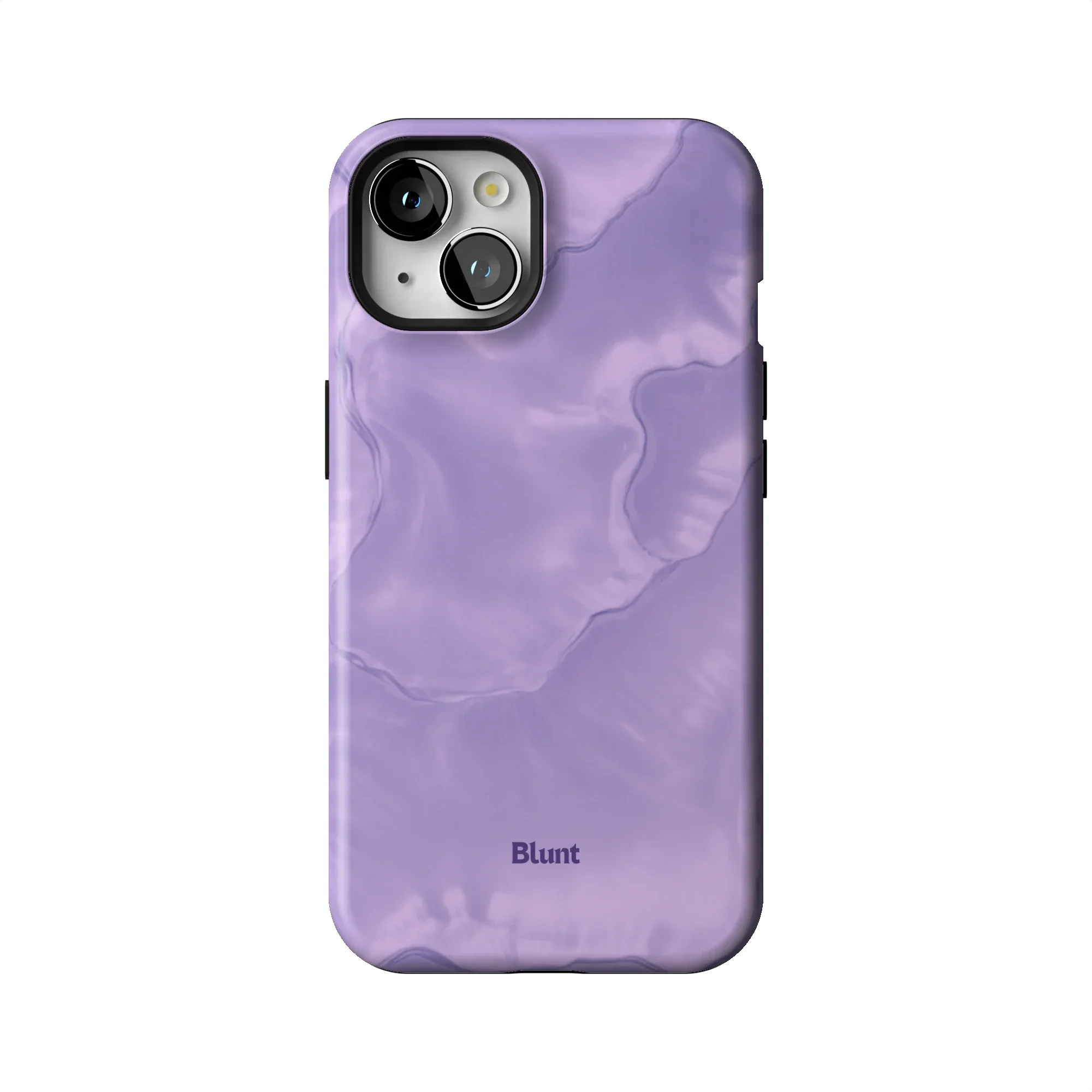 Purple Stardust iPhone Case - Image 48
