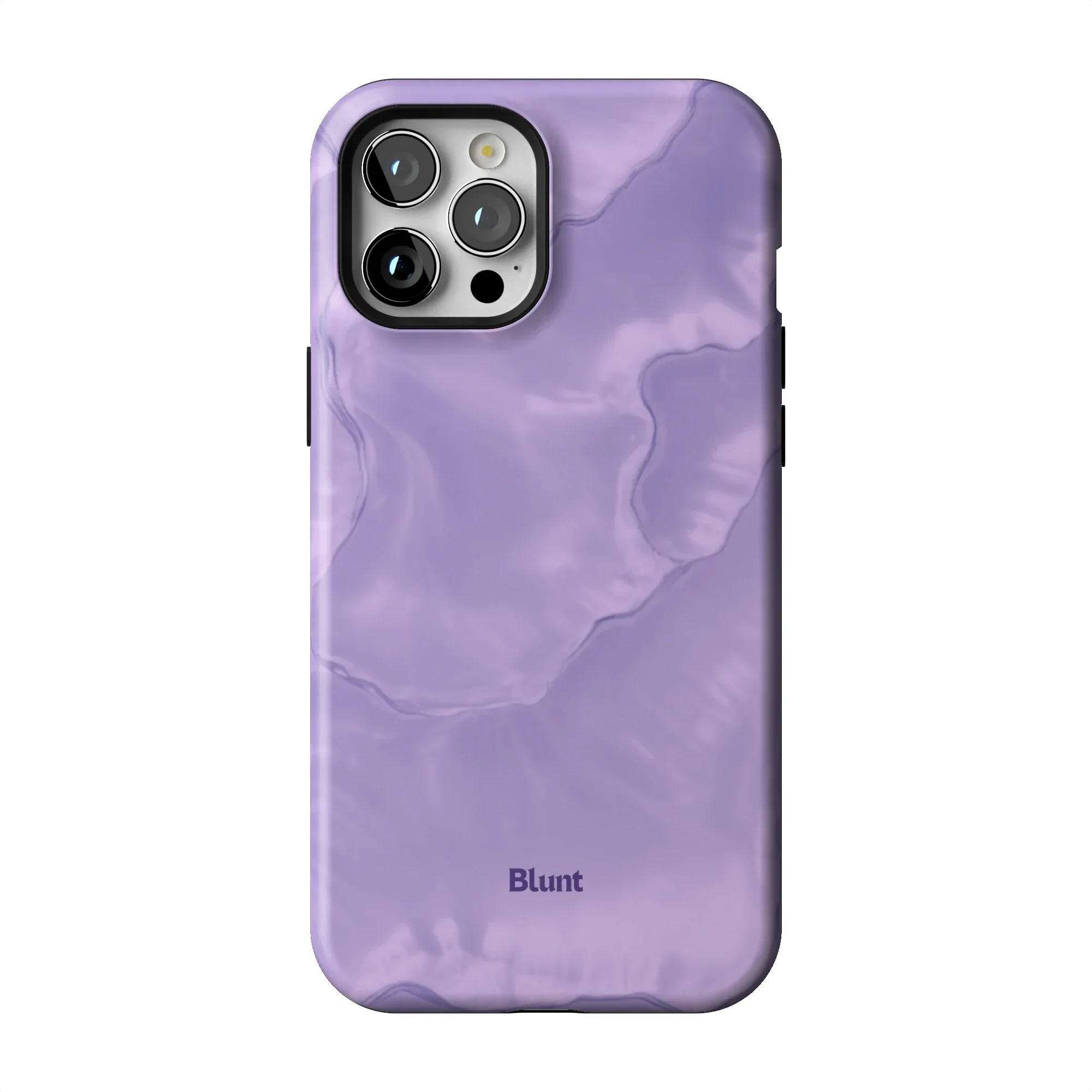 Purple Stardust iPhone Case - Image 54