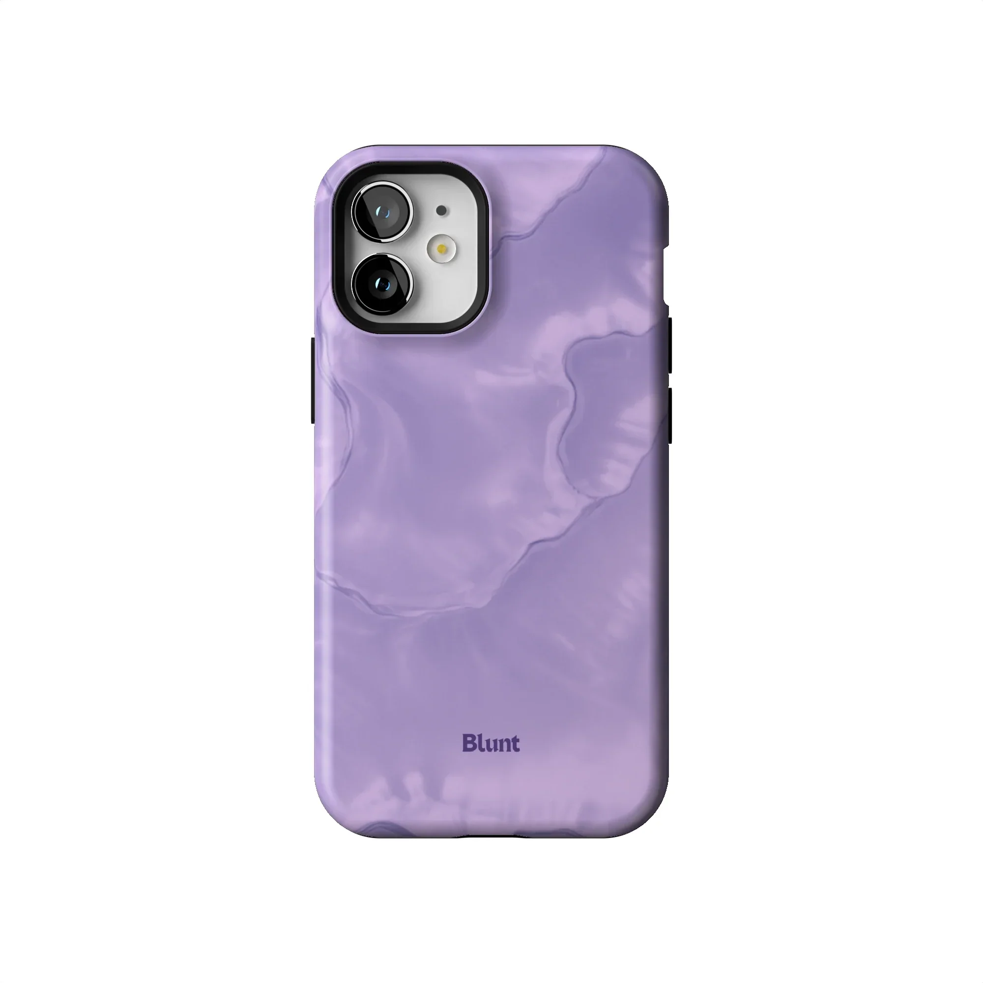 Purple Stardust iPhone Case - Image 55