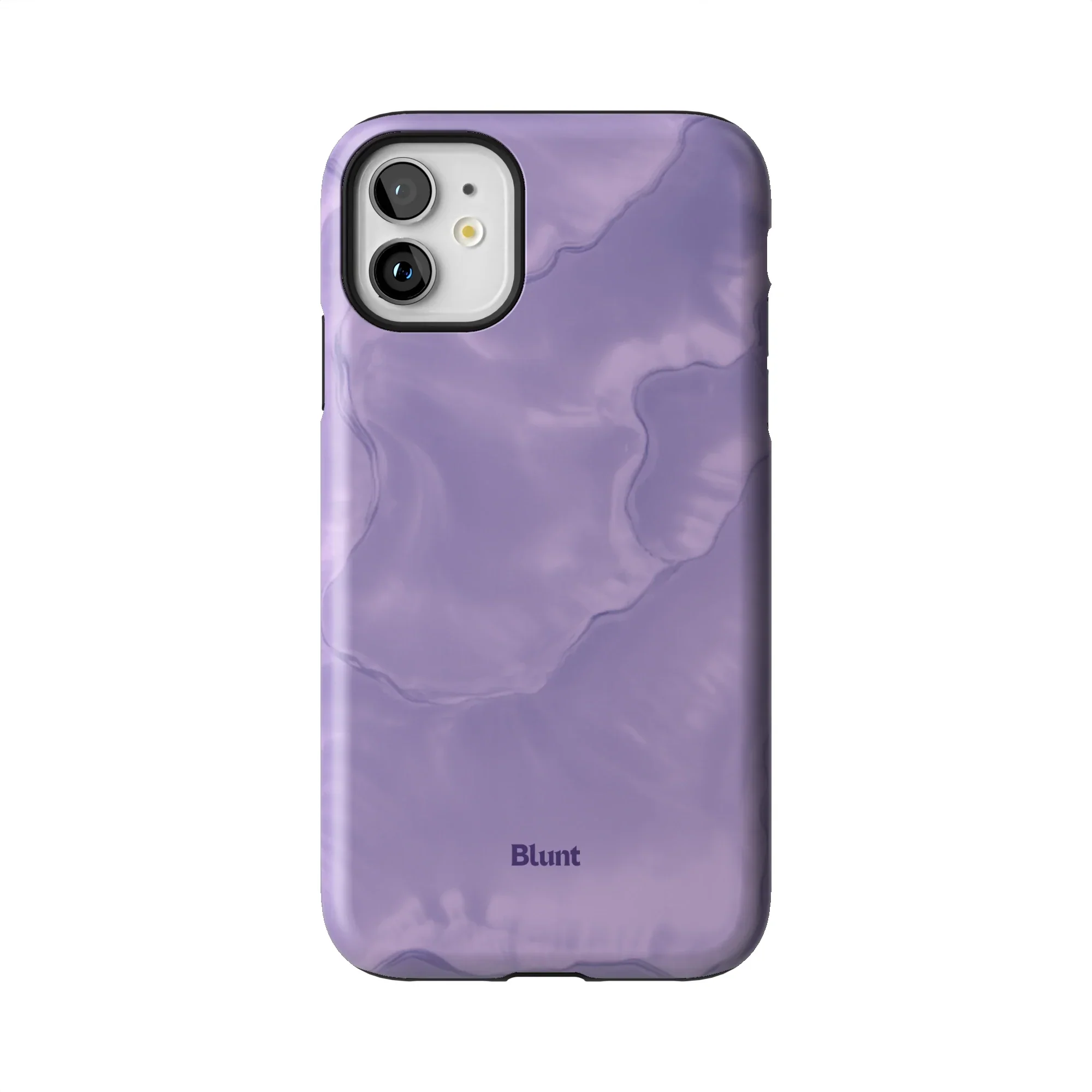 Purple Stardust iPhone Case - Image 56
