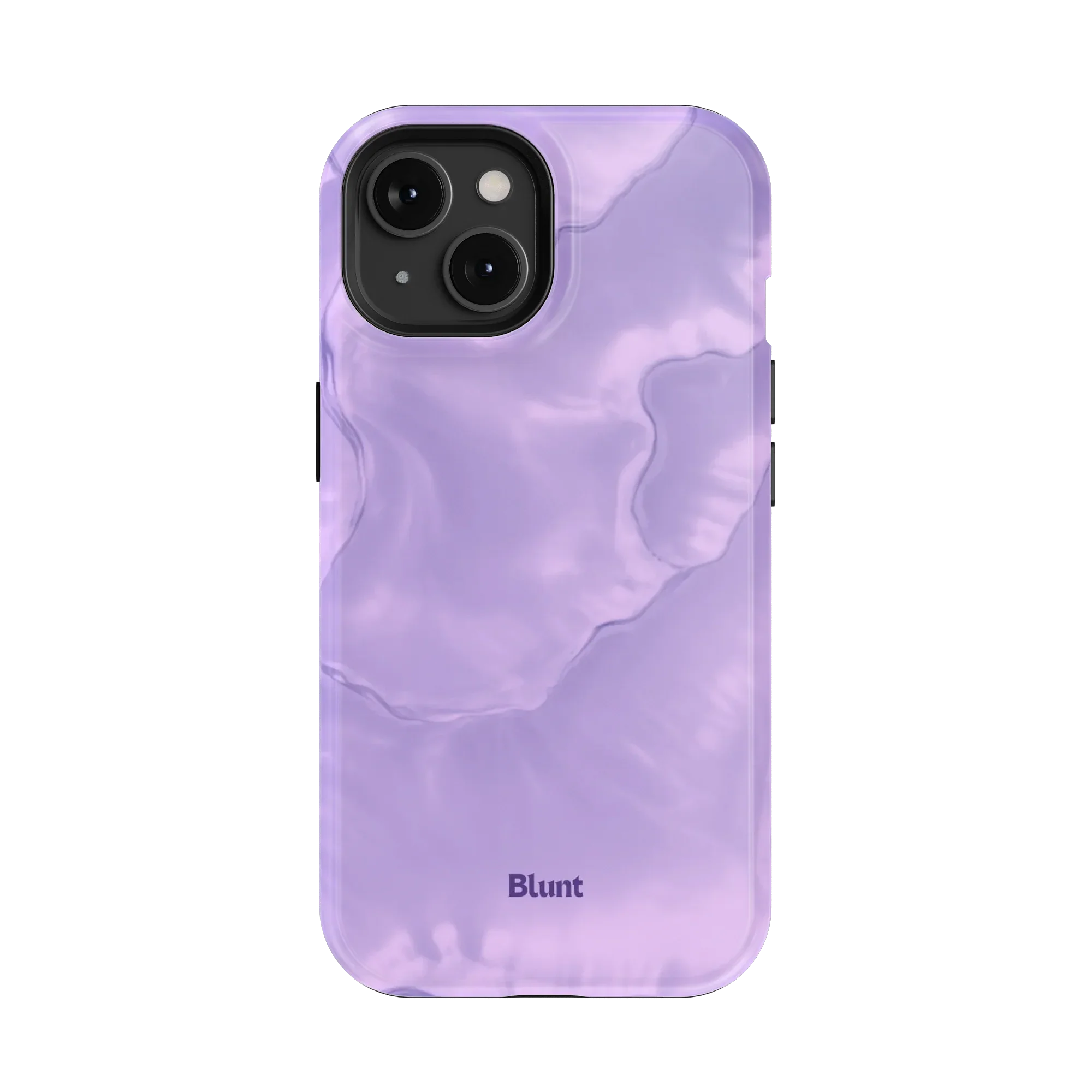 Purple Stardust iPhone Case - Image 9
