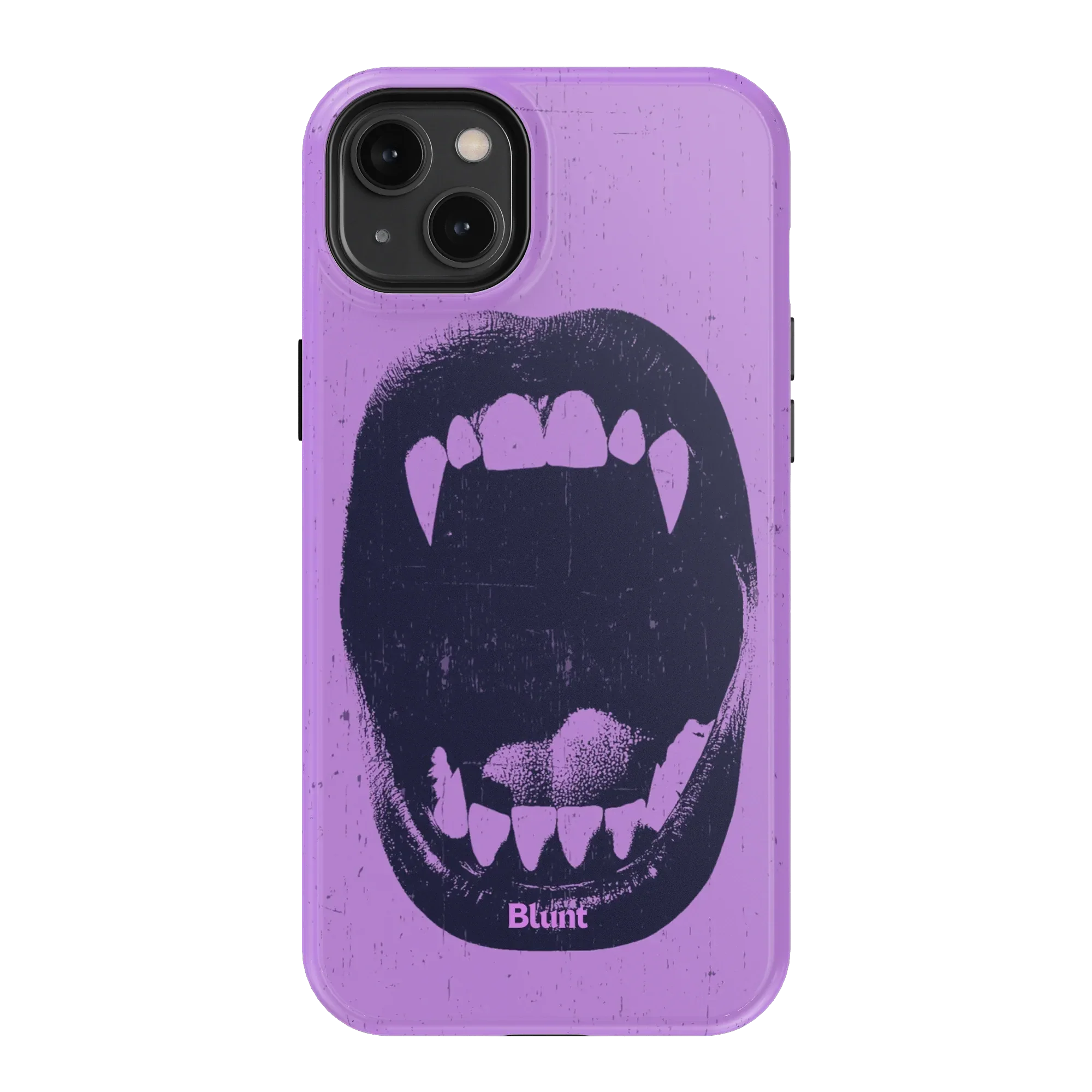 Purple Venom iPhone Case - Image 16