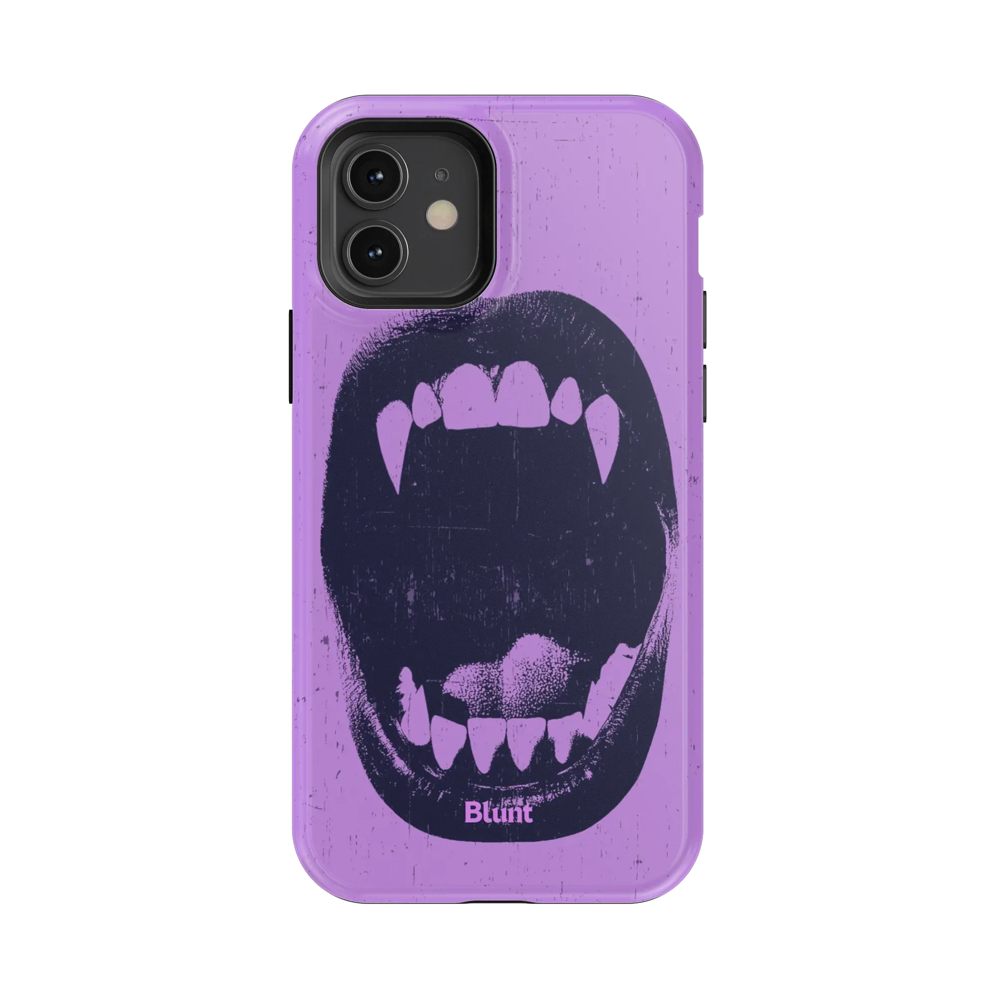 Purple Venom iPhone Case - Image 21