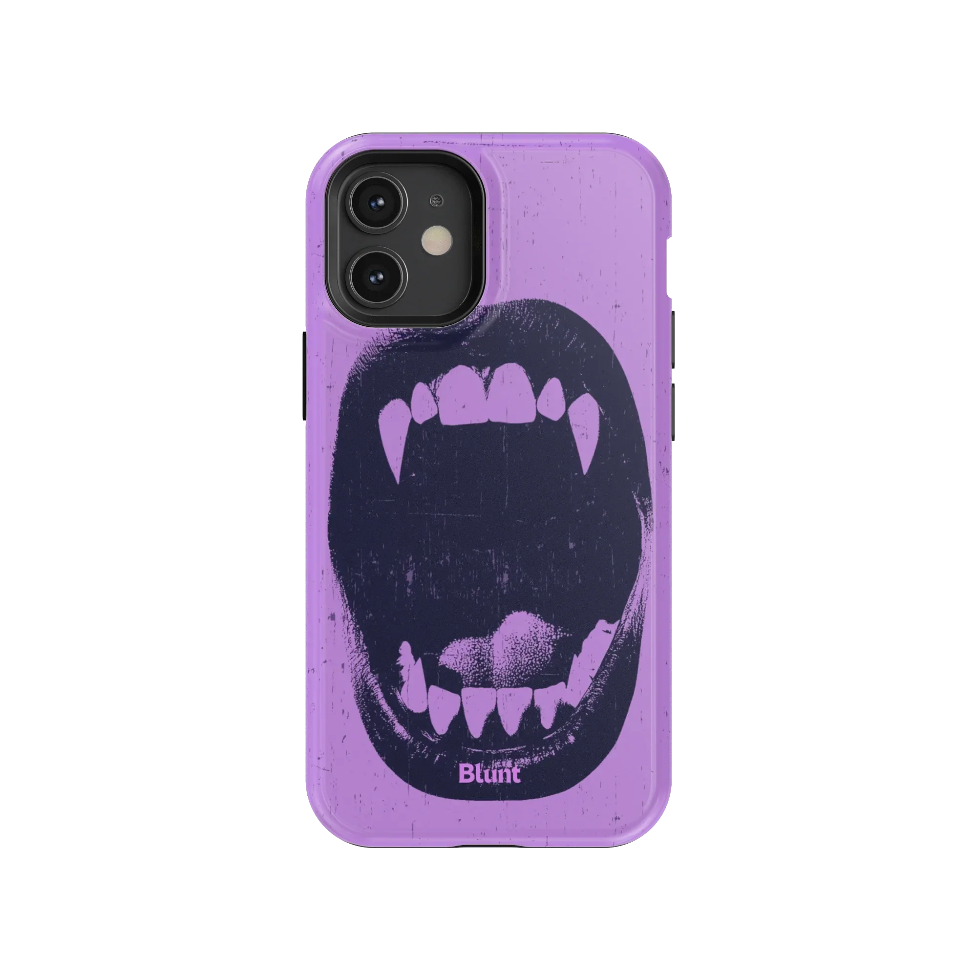 Purple Venom iPhone Case - Image 24