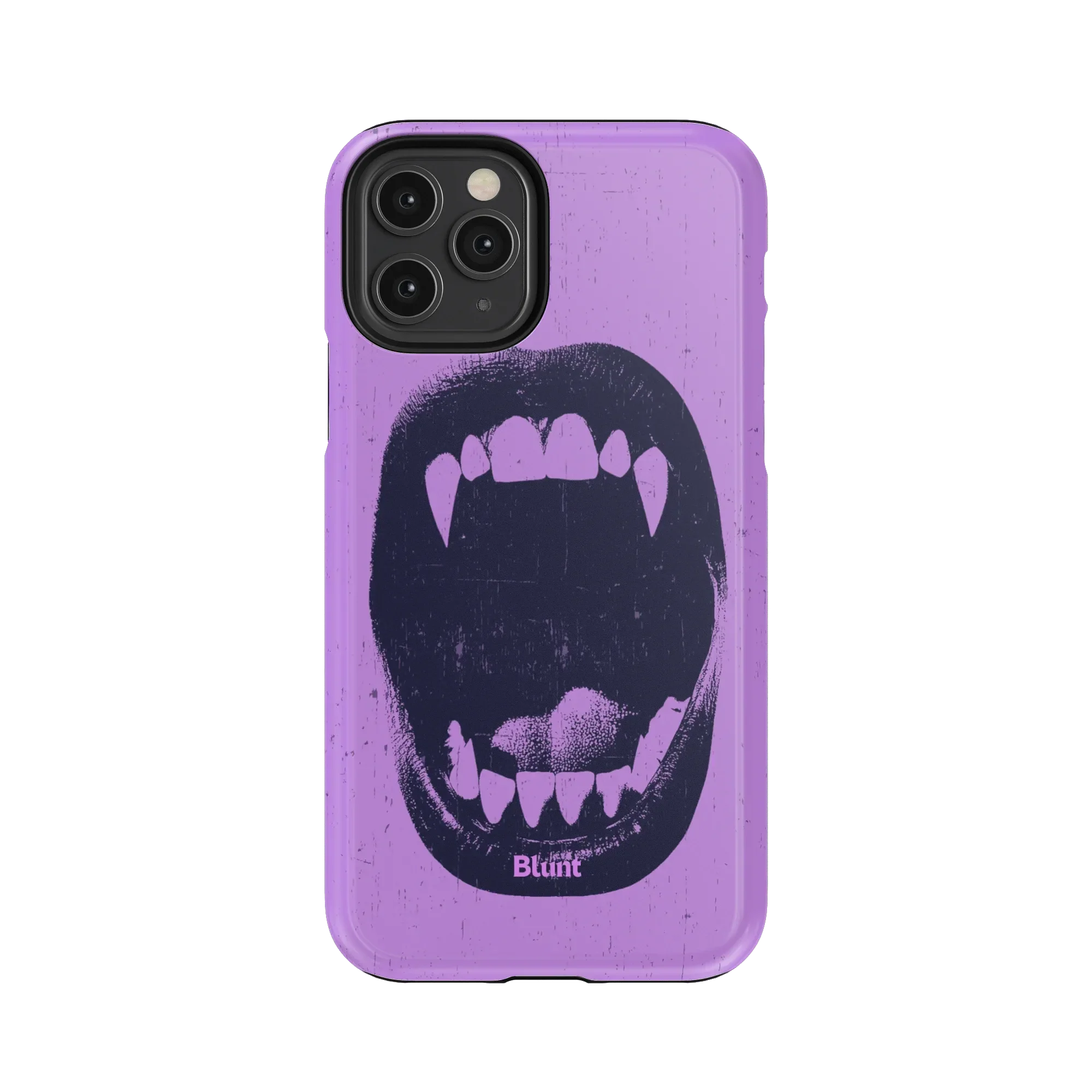 Purple Venom iPhone Case - Image 26