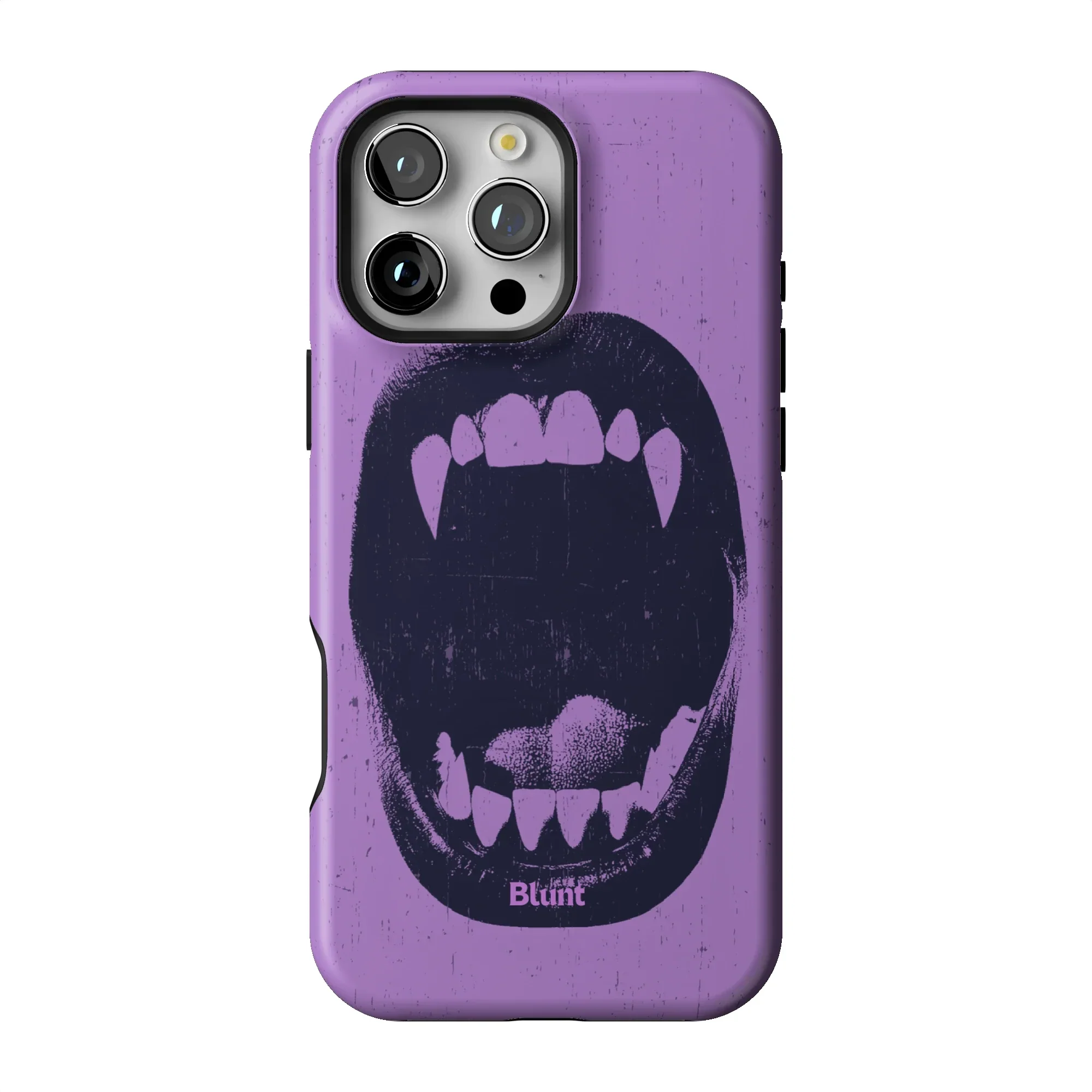 Purple Venom iPhone Case - Image 38