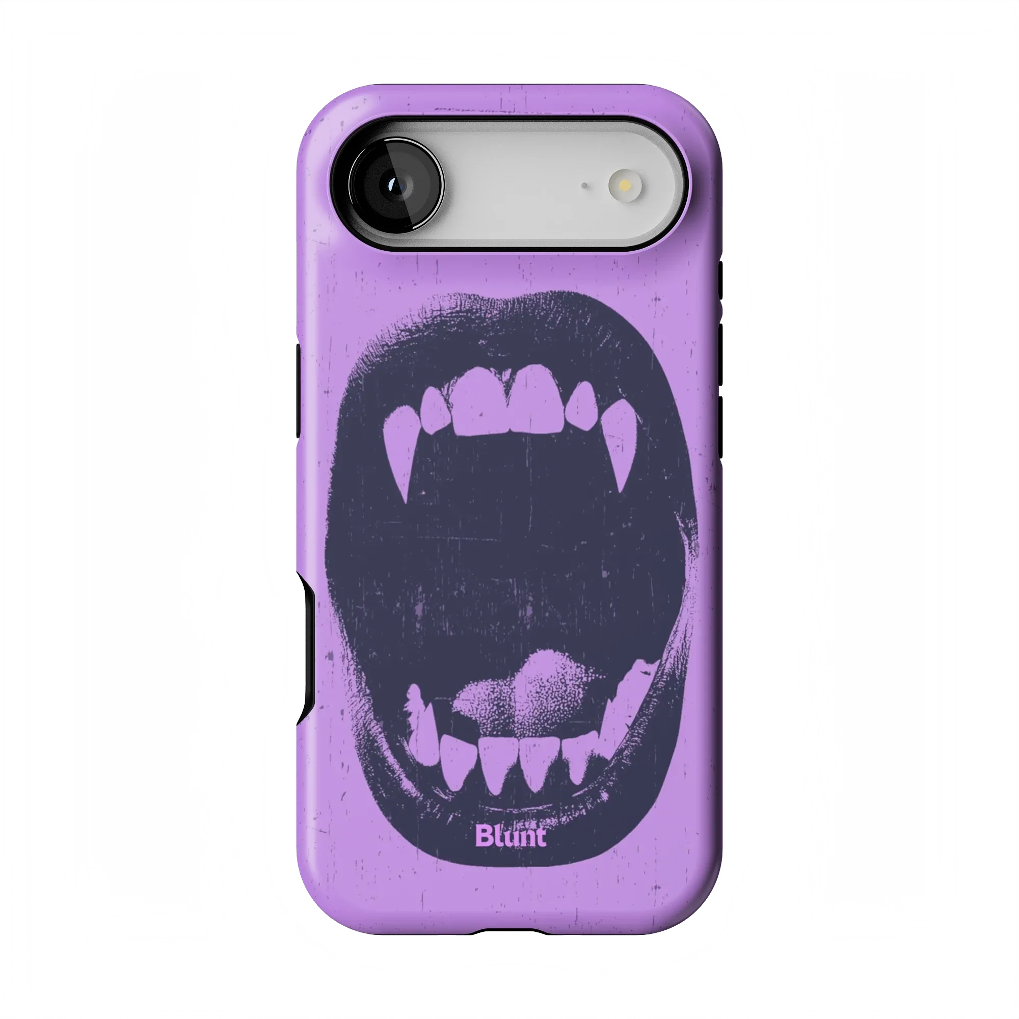 Purple Venom iPhone Case - Image 4